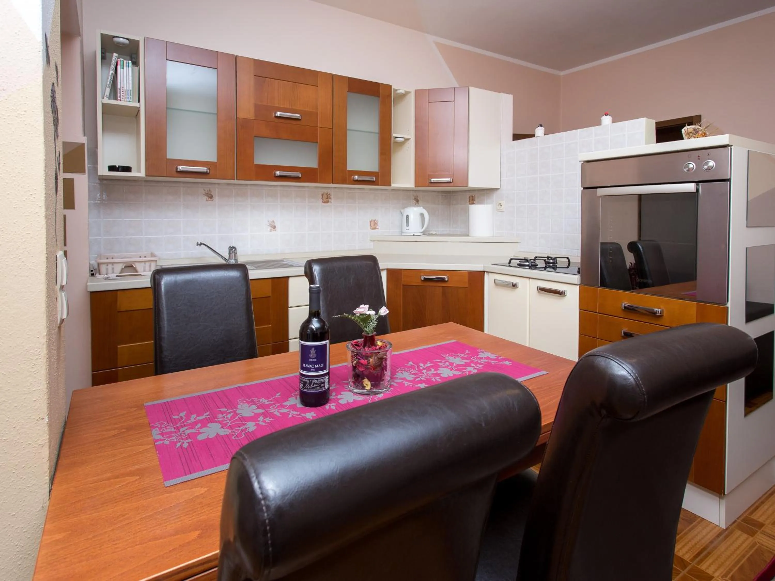 Coffee/tea facilities in Villa Valentina