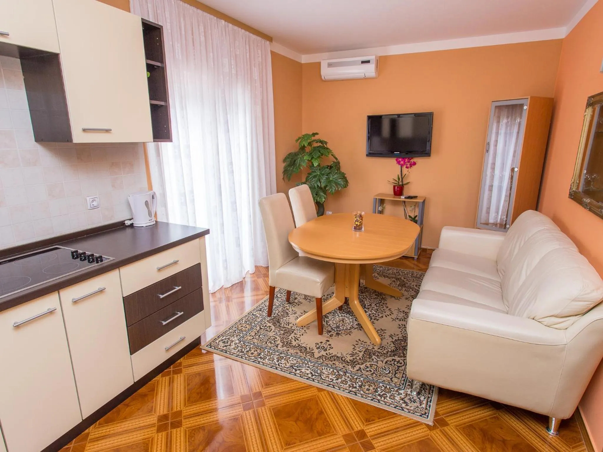 Balcony/Terrace in Villa Valentina