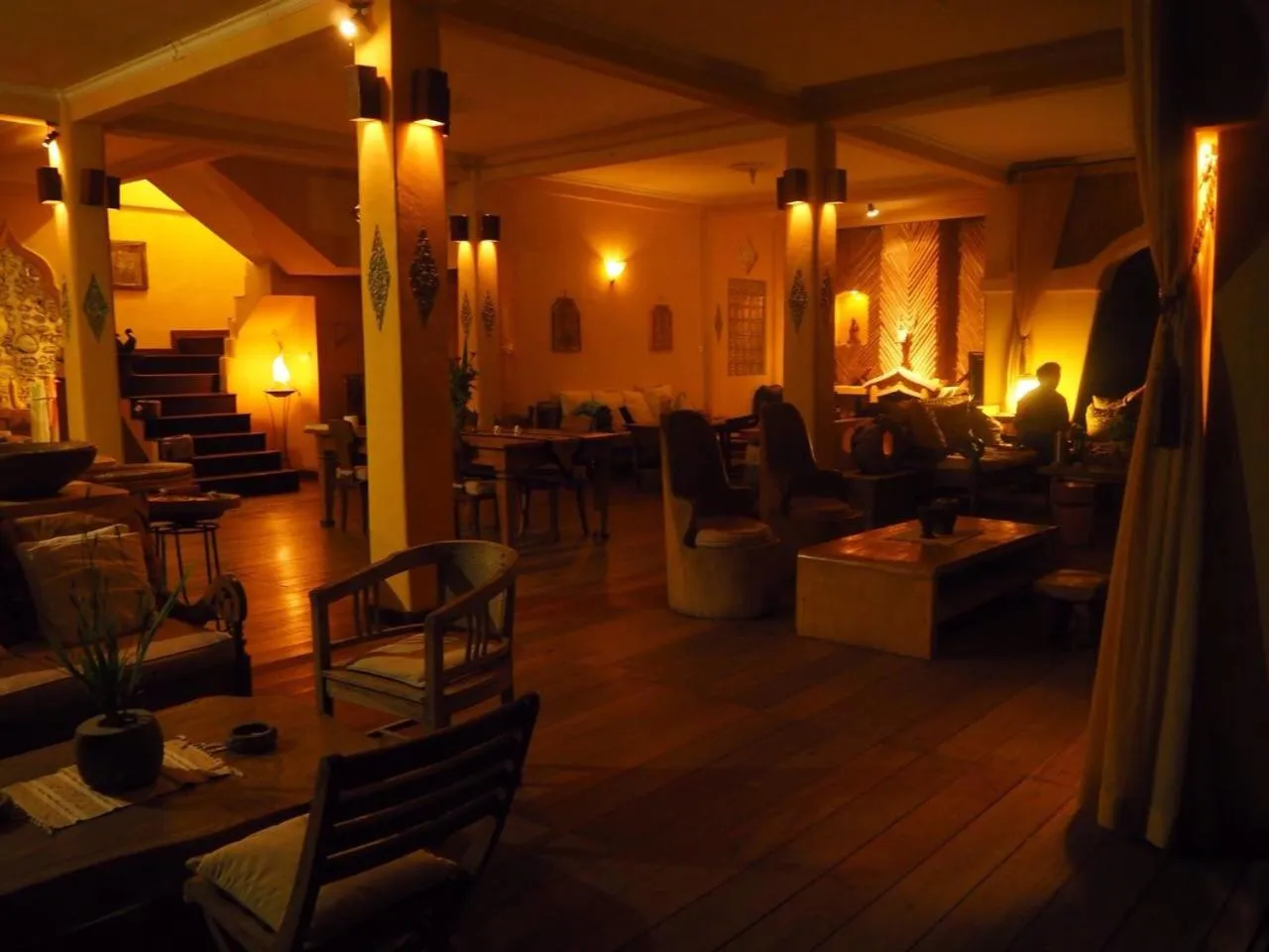 Coffee/tea facilities in DWan Tea Mountain Side