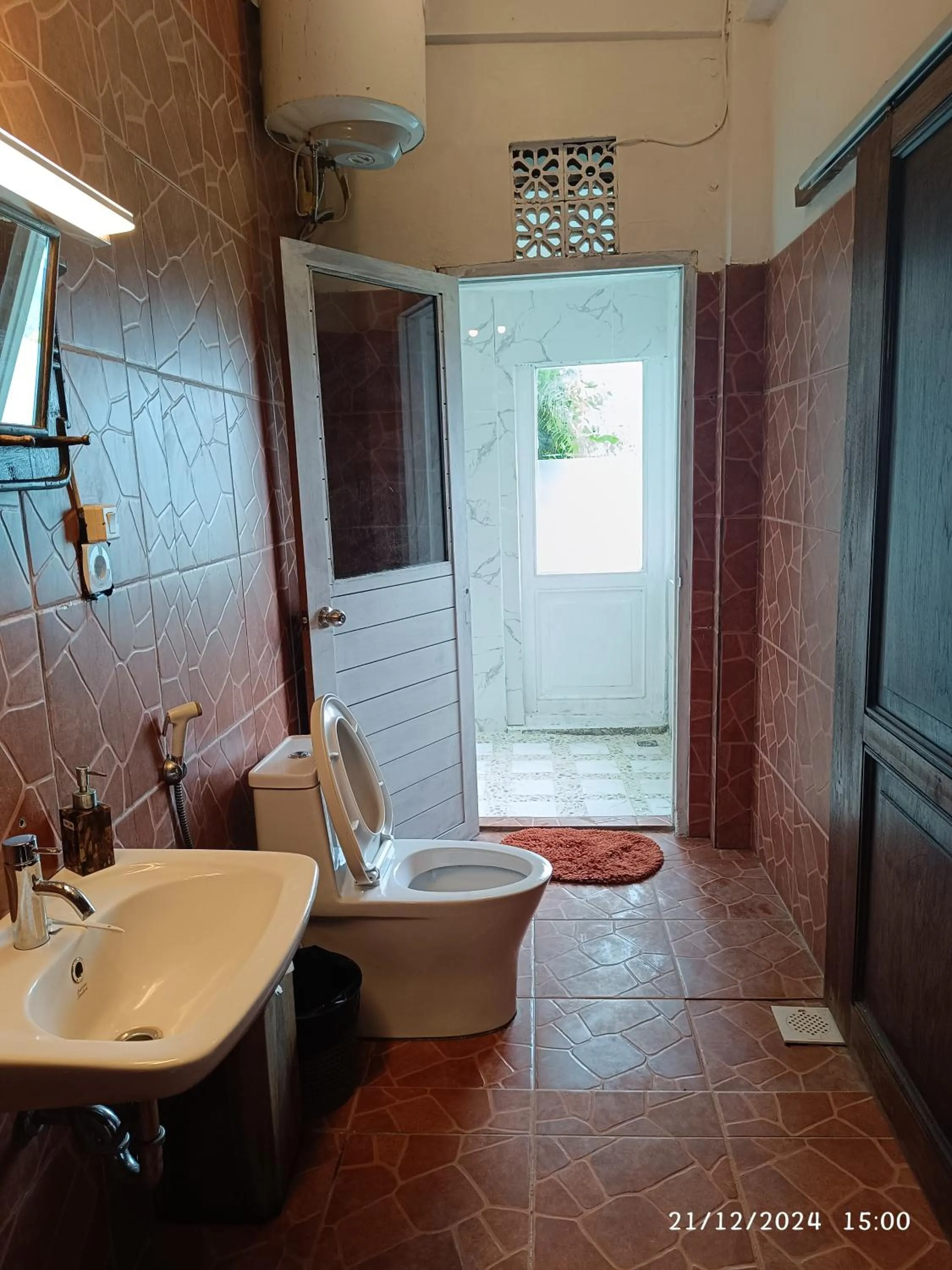 DWan Tea Mountain Side