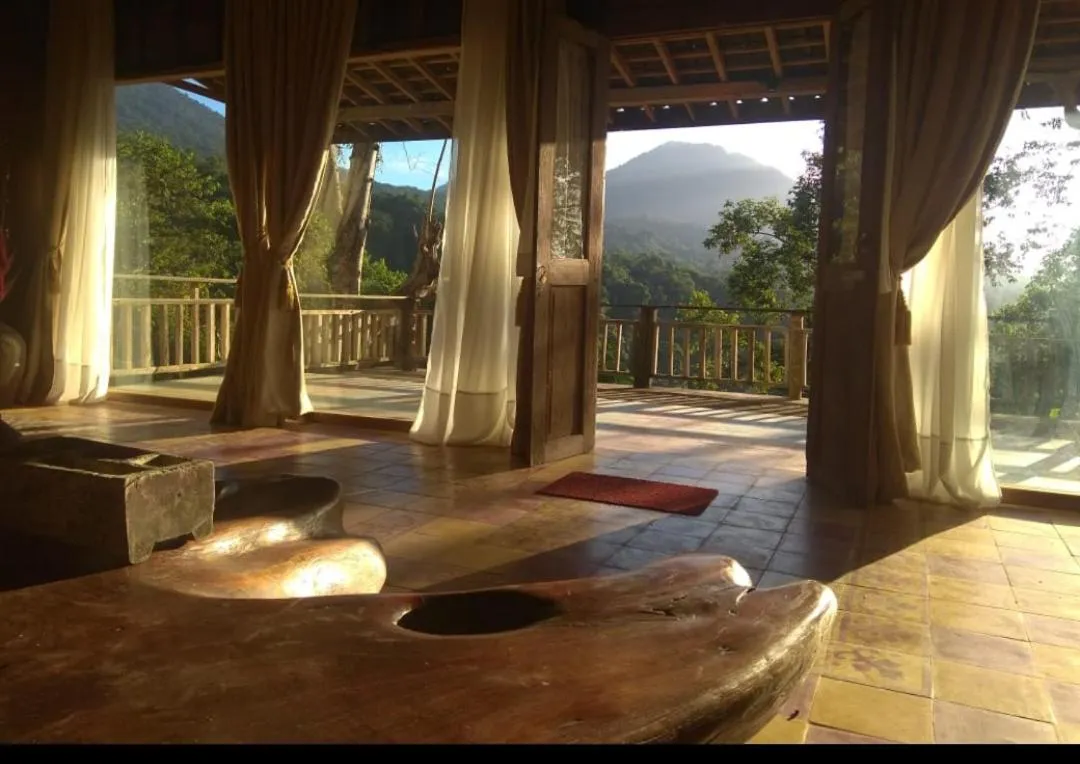 Living room in DWan Tea Mountain Side