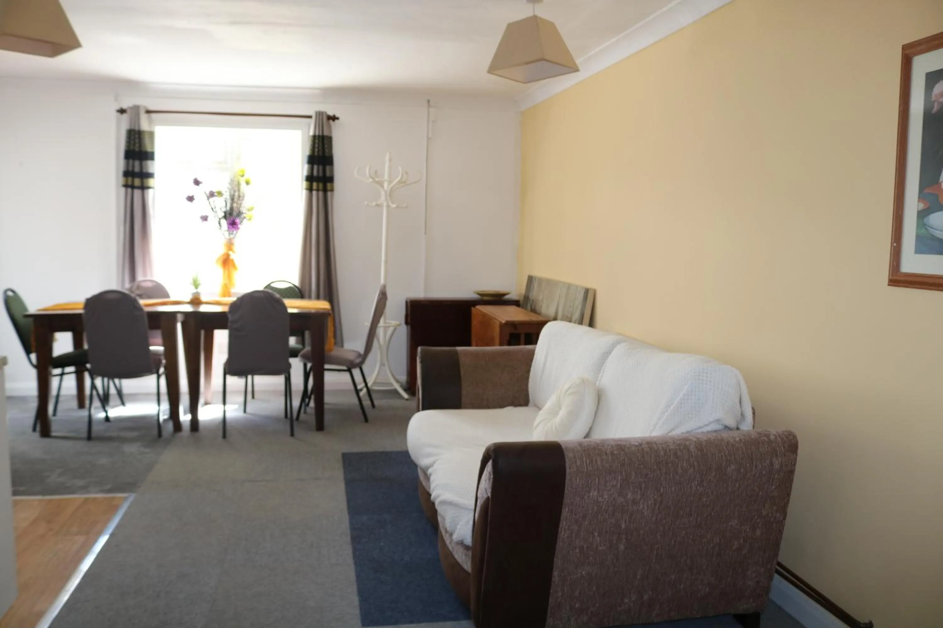Seating area in Littlestone Hotel