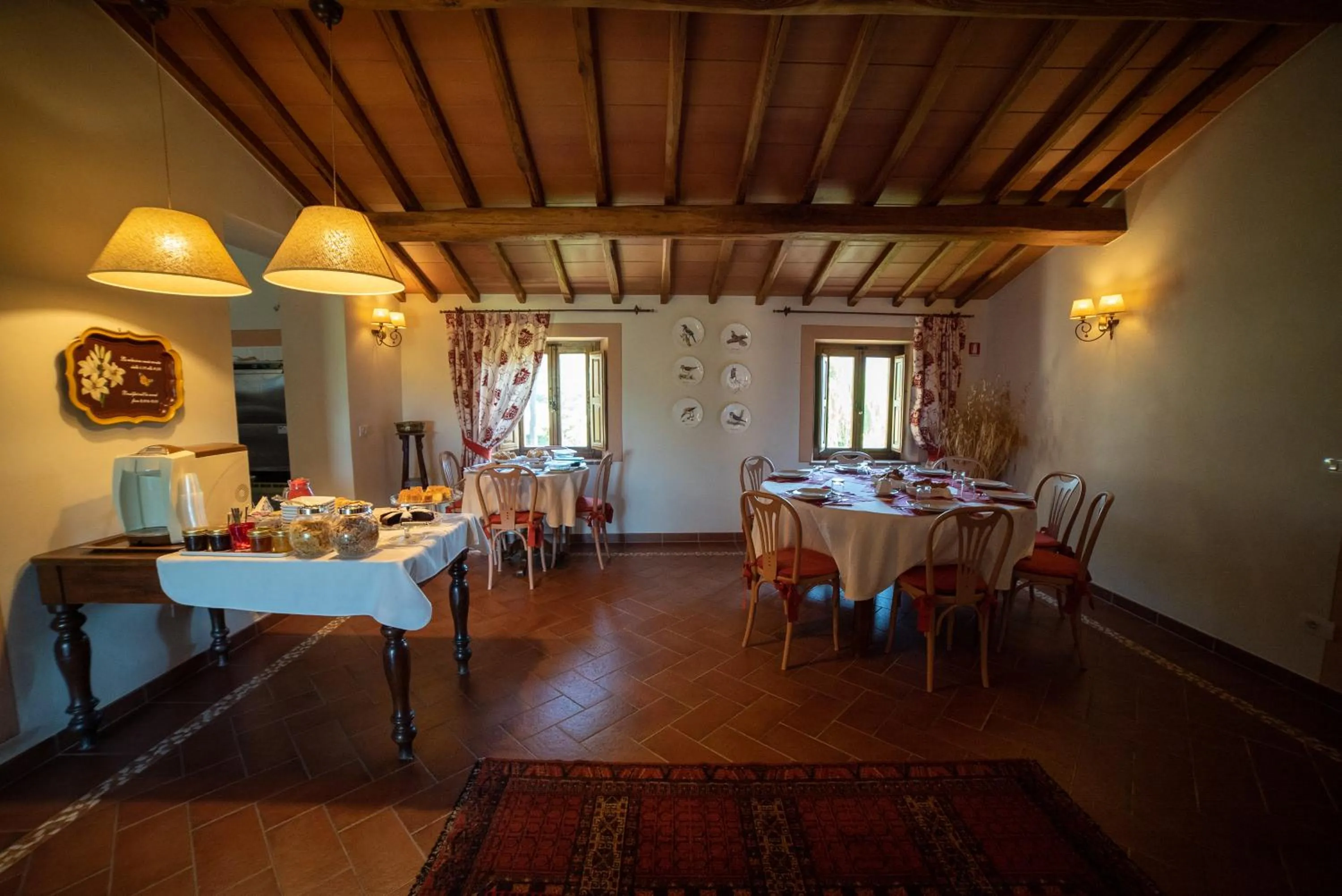 Breakfast in Cavarchino B&B