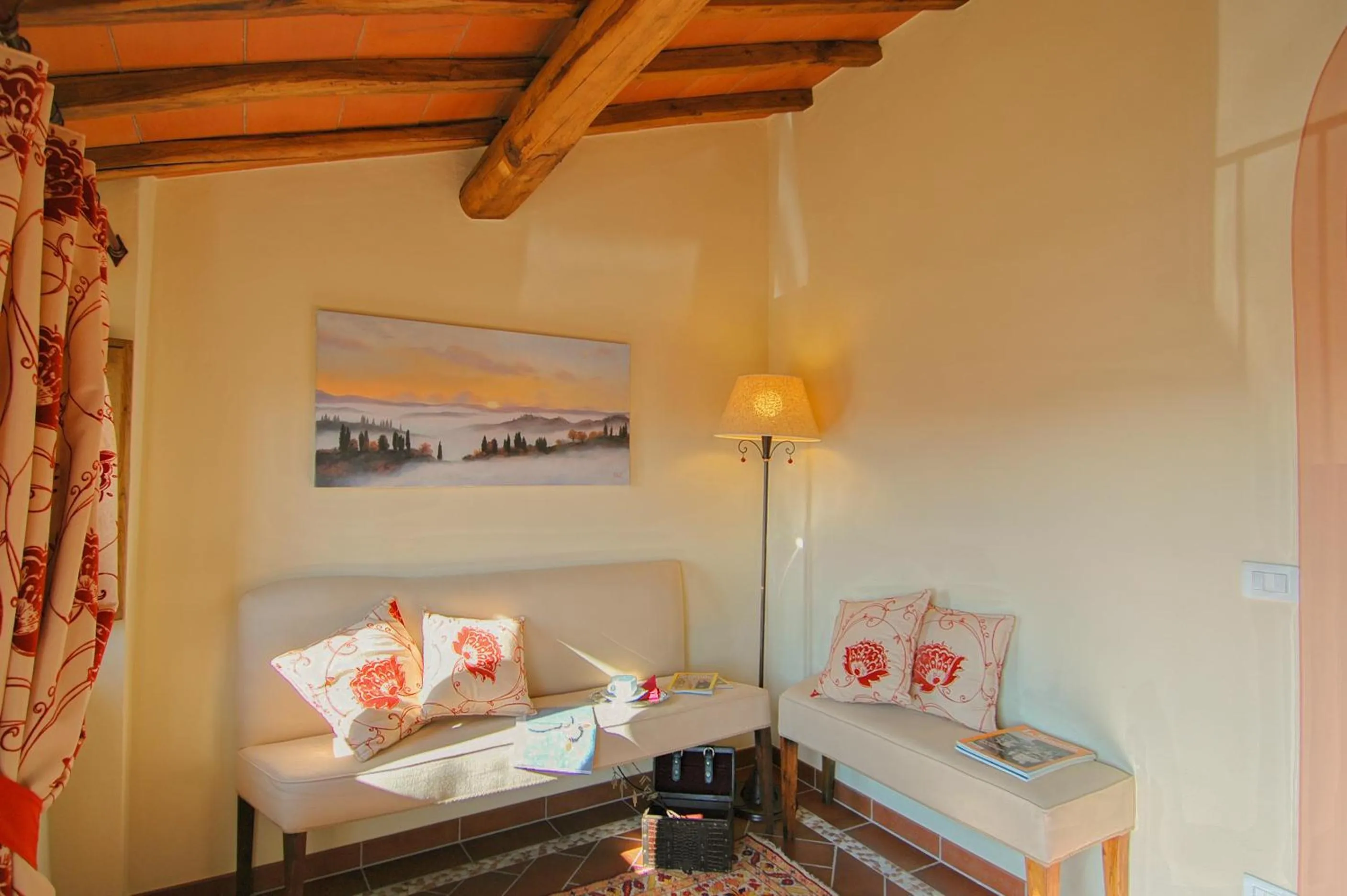 Bed in Cavarchino B&B