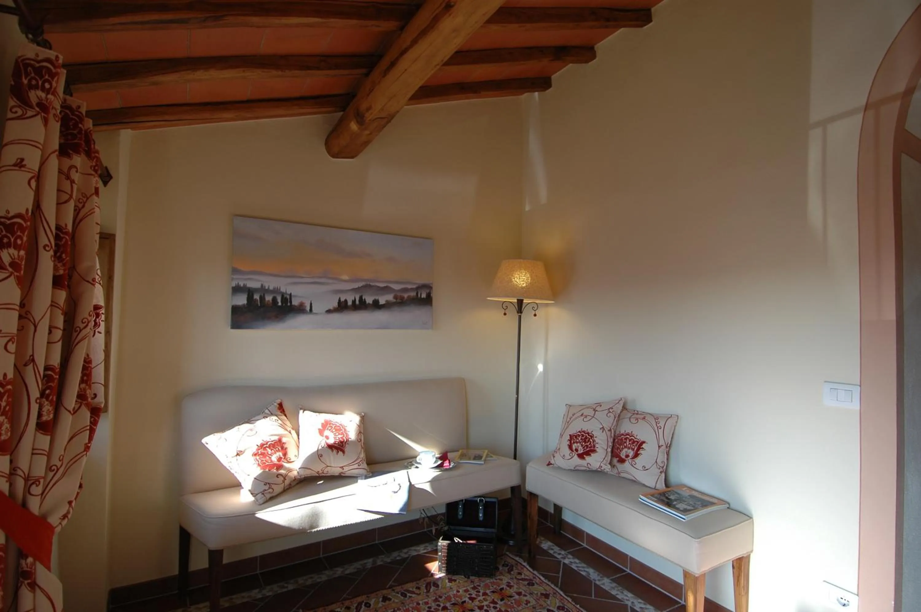 Bed in Cavarchino B&B