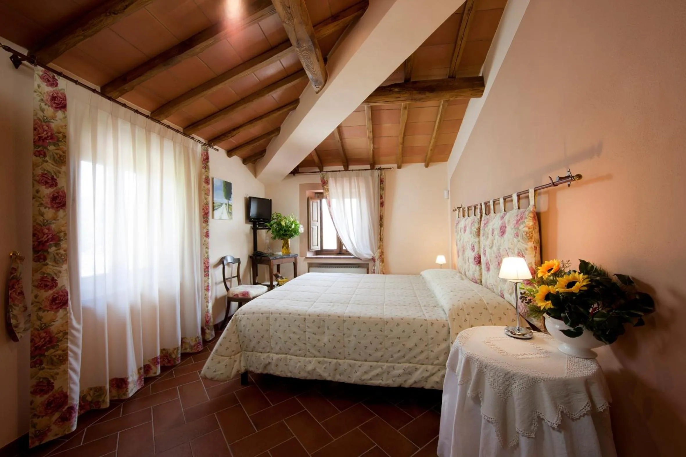Bed in Cavarchino B&B