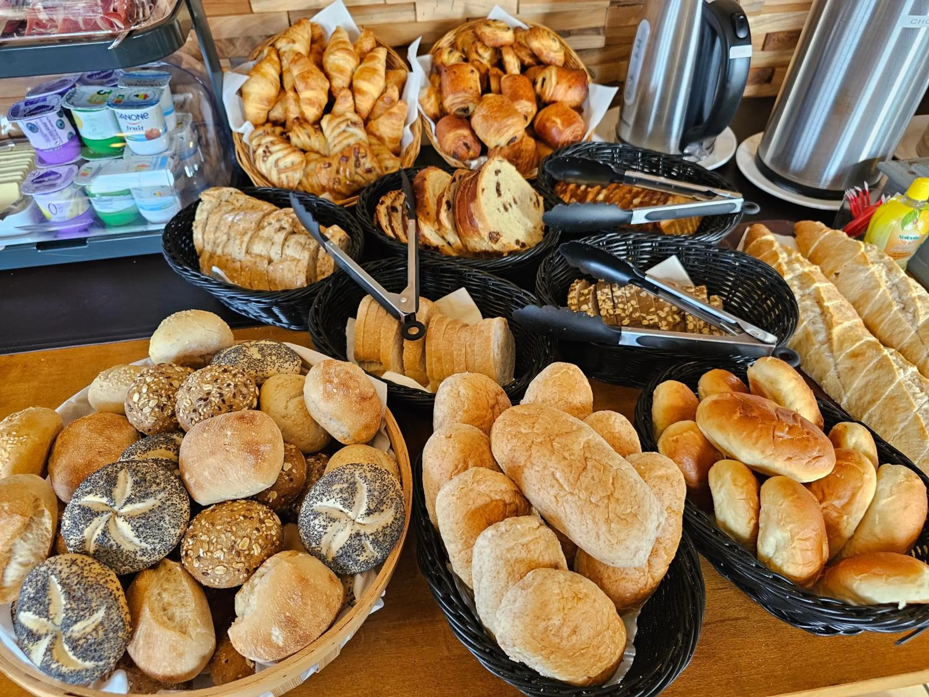 Breakfast in Hotel Westendia and Free Parking Top Breakfast