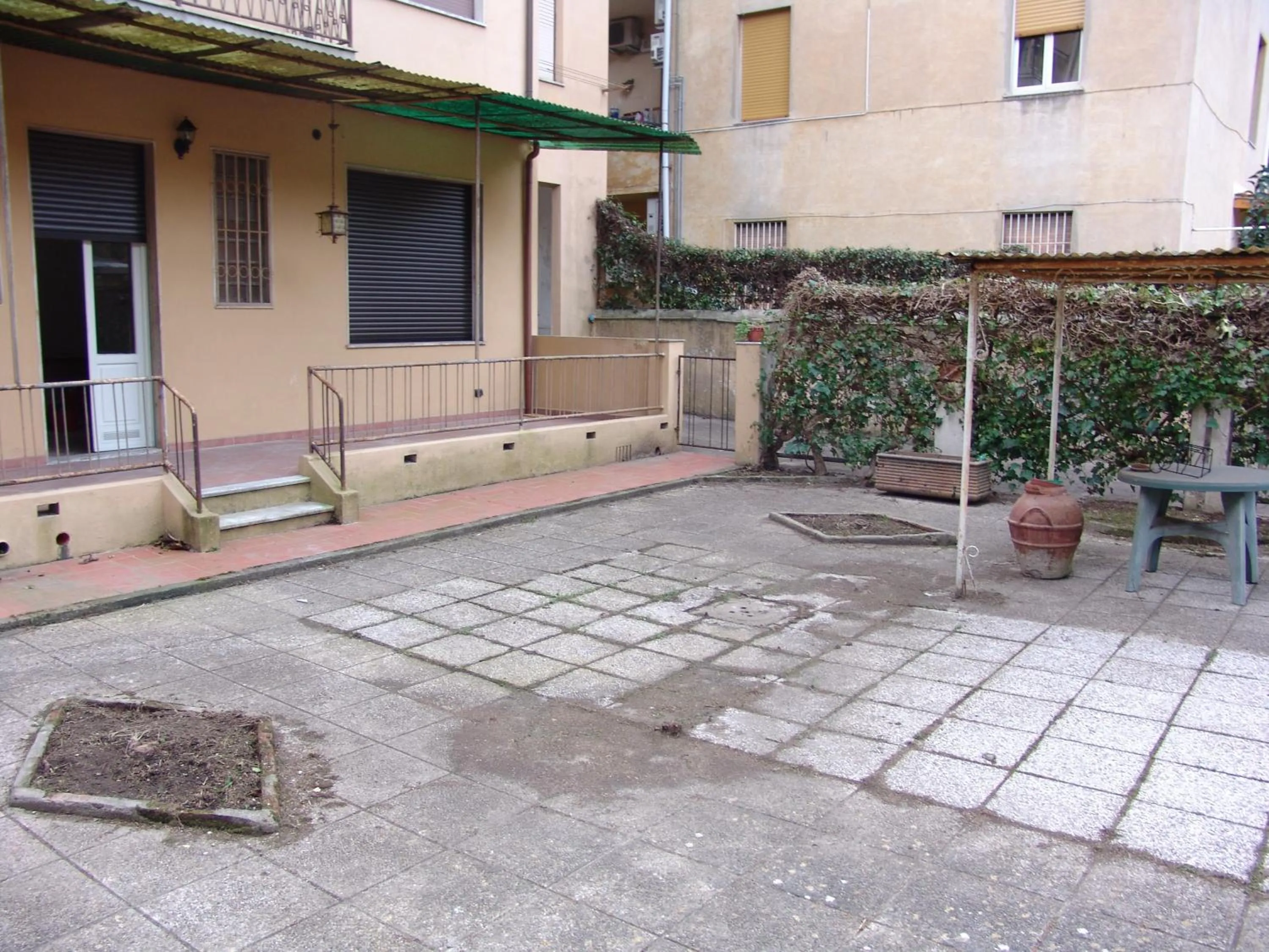 Property building in Holiday Pisa Gare