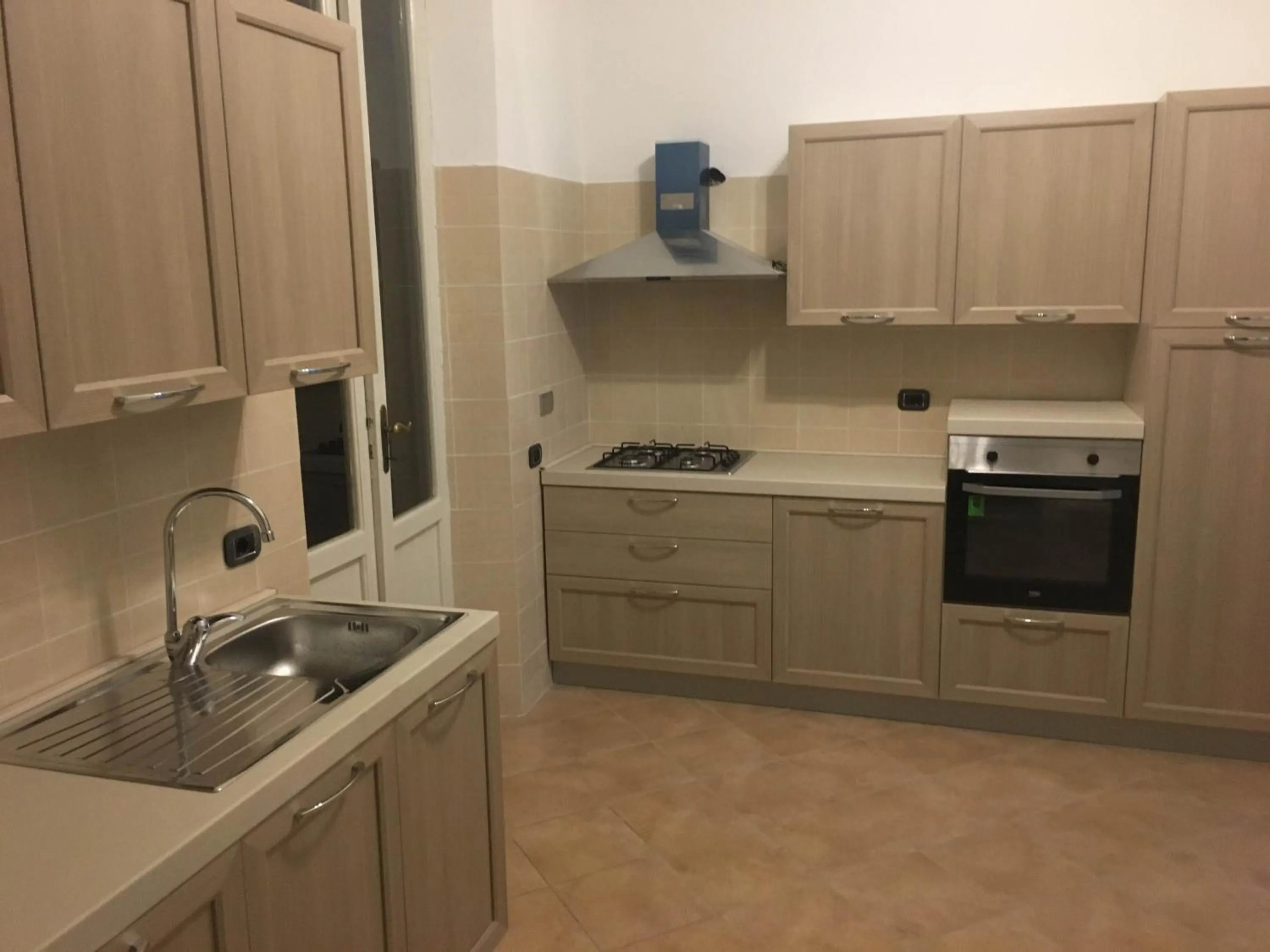 Kitchen or kitchenette in Holiday Pisa Gare