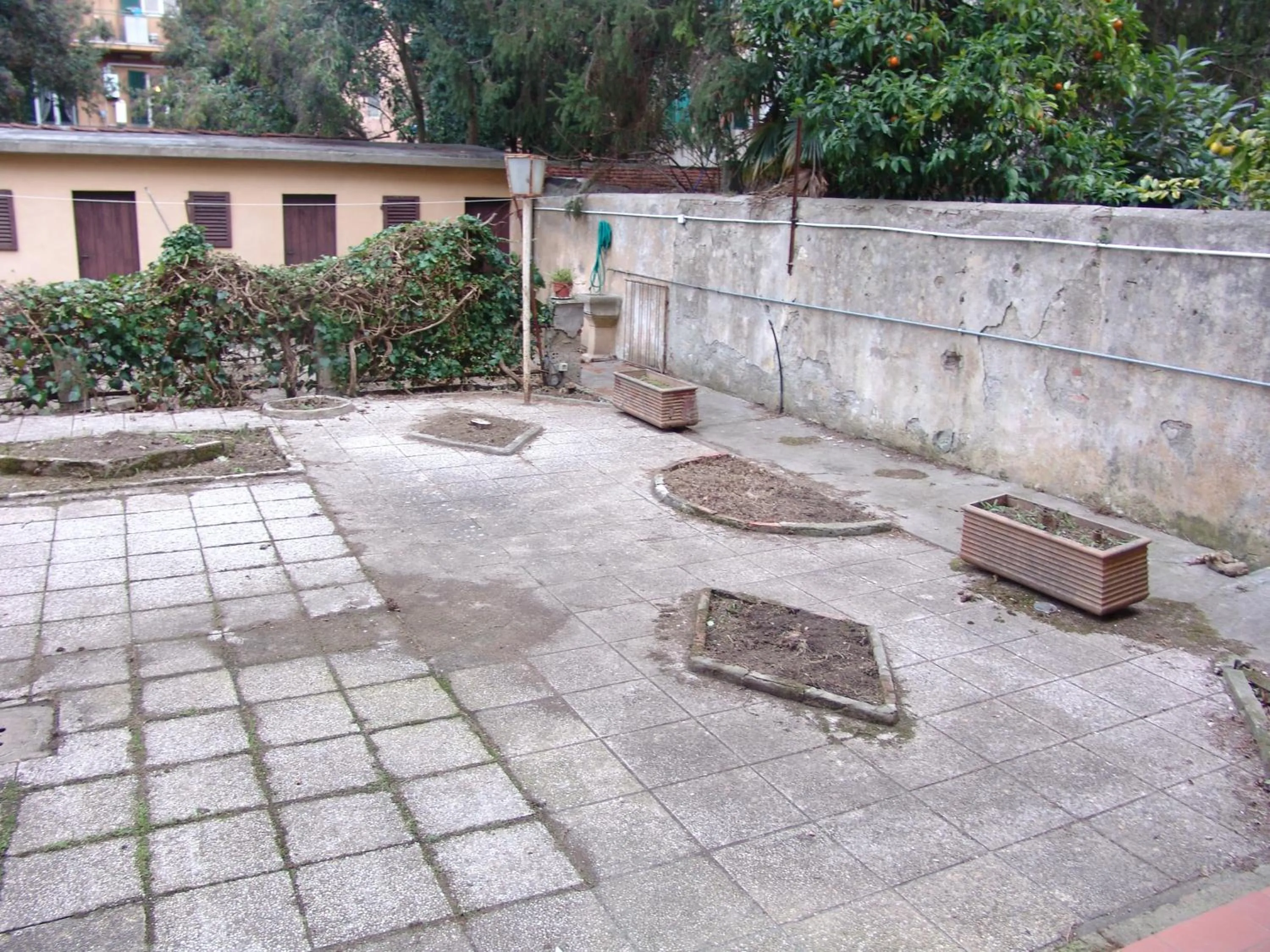 Property building in Holiday Pisa Gare