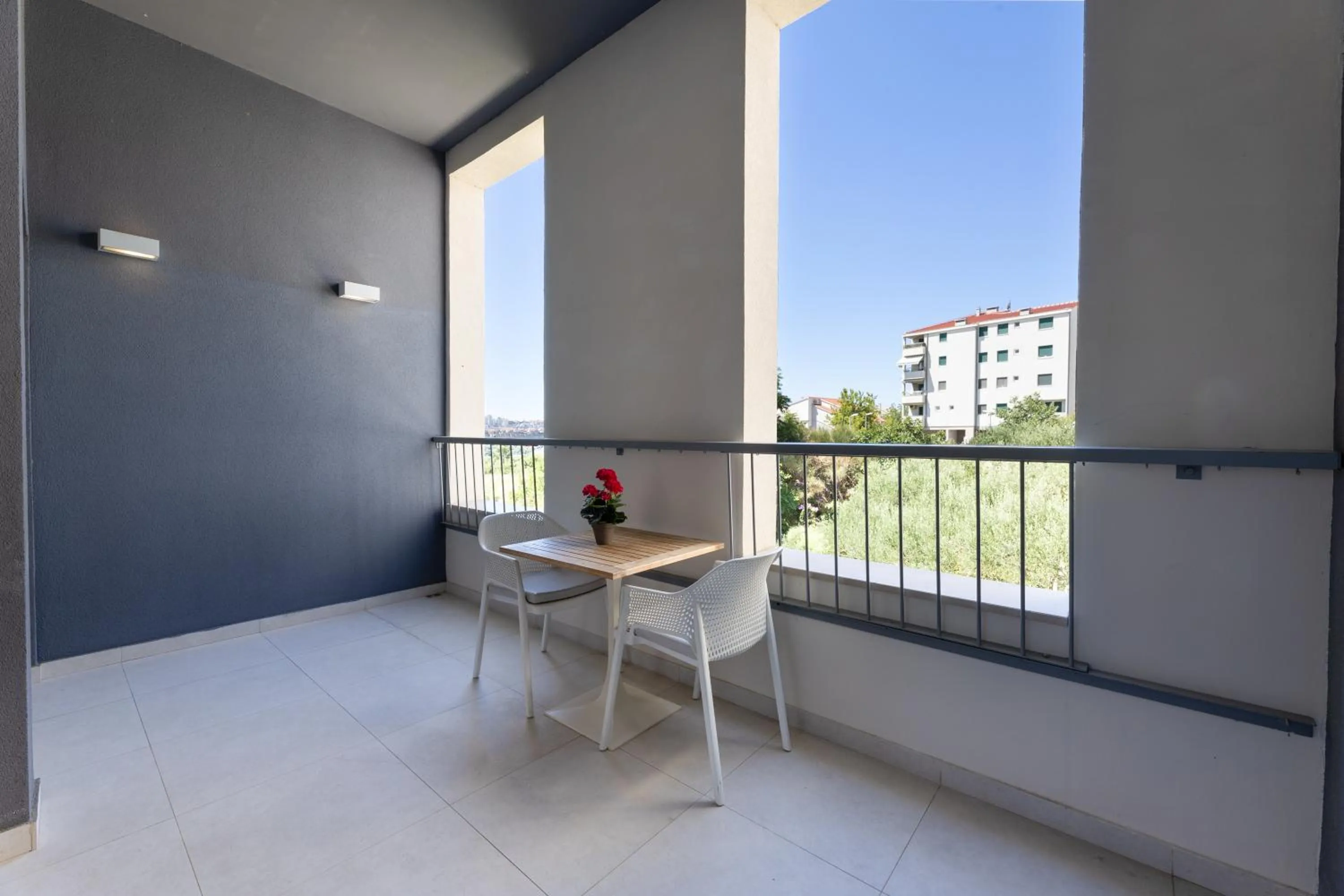 Day in Hotel Salona Palace