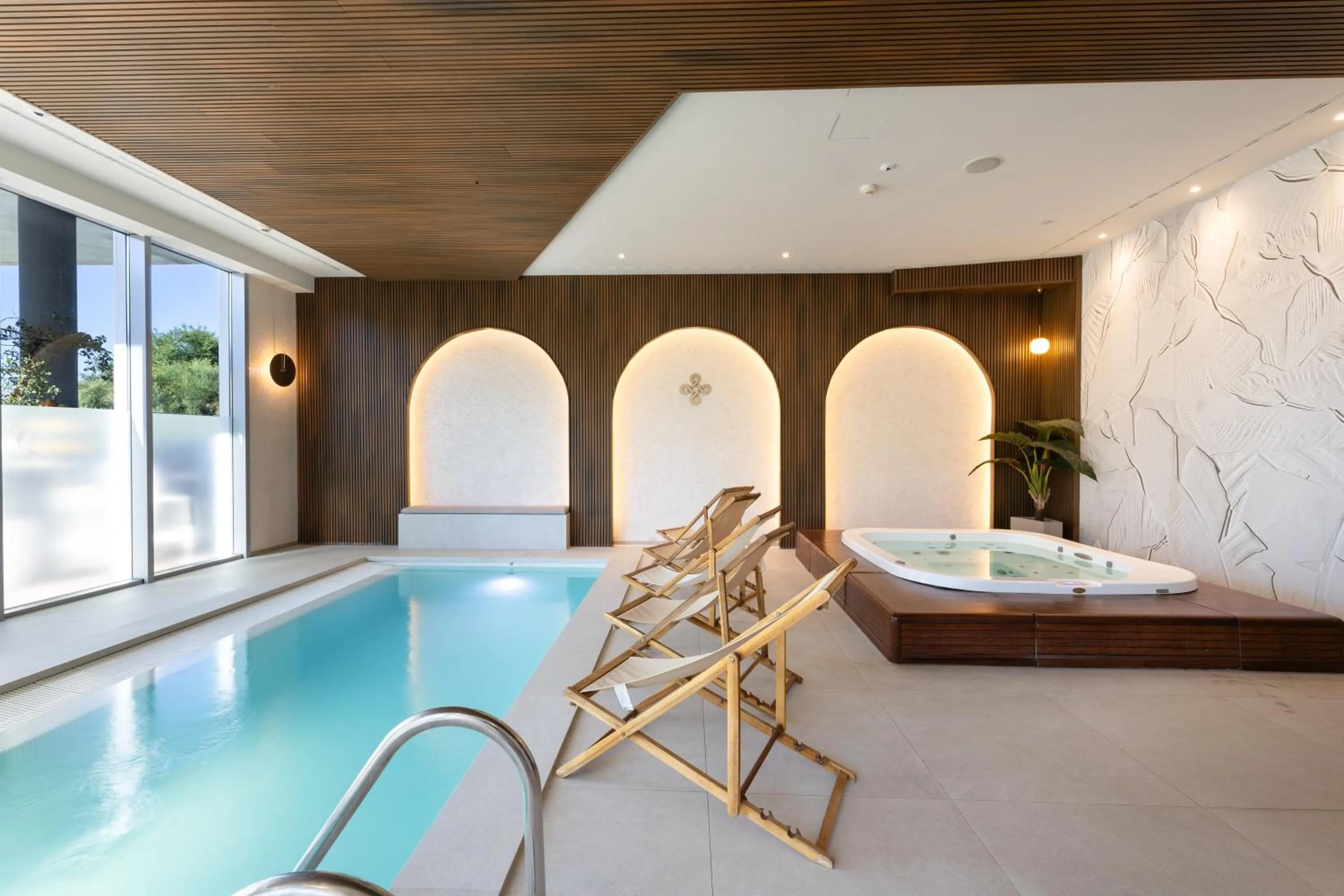Spa and wellness centre/facilities in Hotel Salona Palace