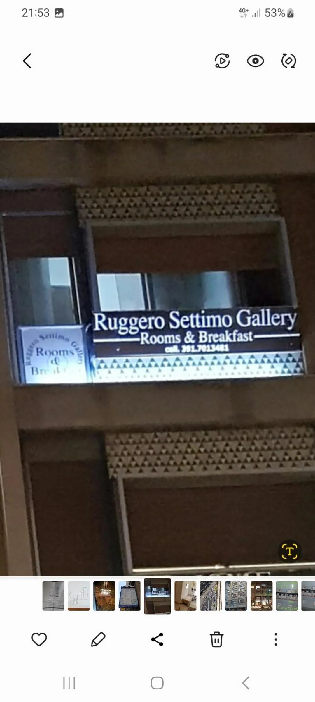 Ruggero Settimo Gallery
