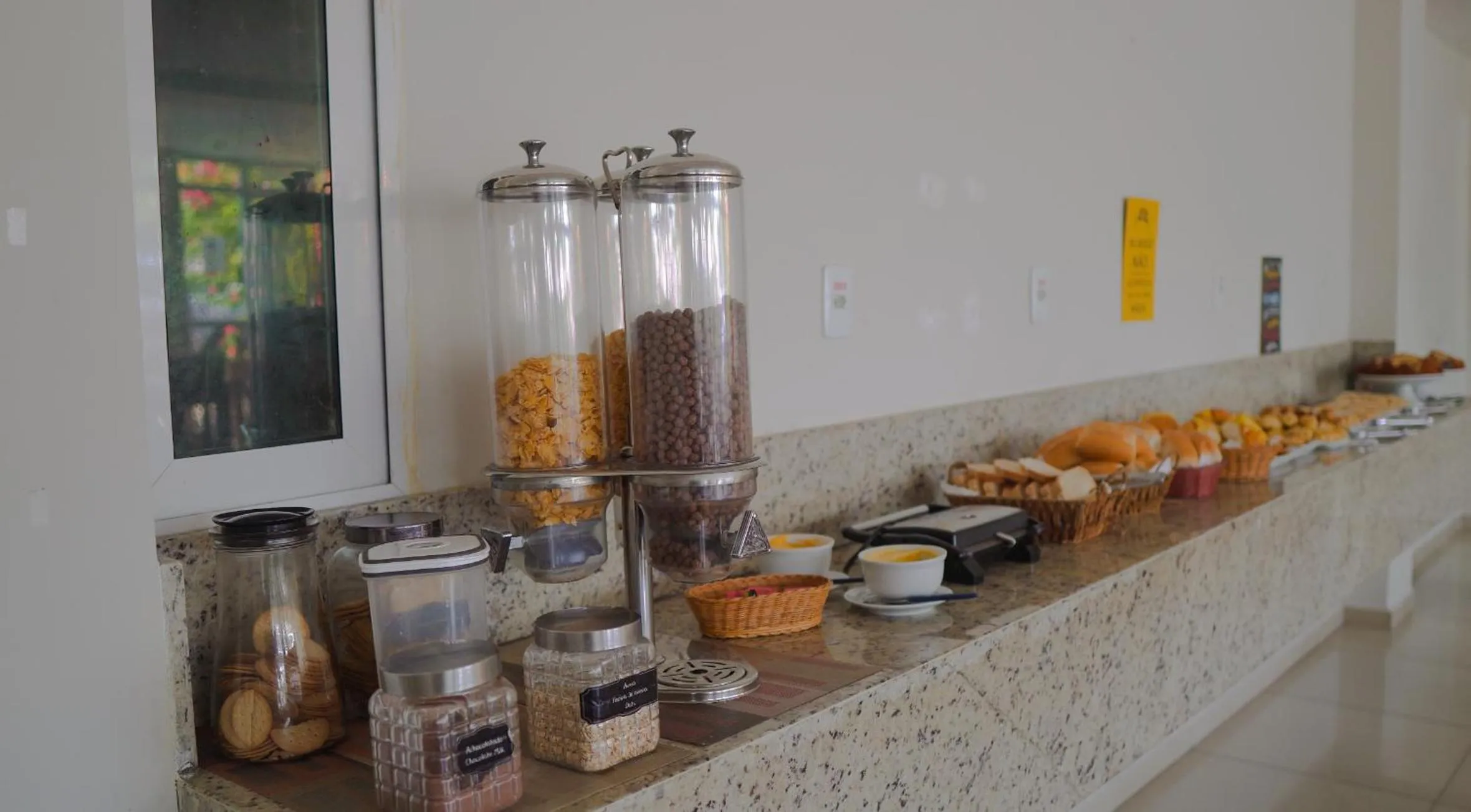 Breakfast in Altiplano Hotel