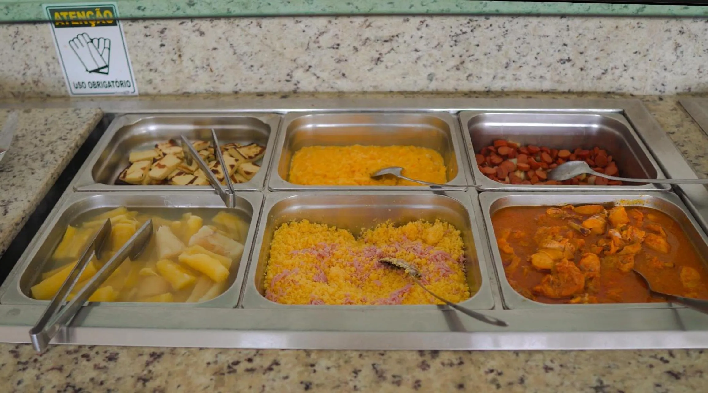 Breakfast in Altiplano Hotel