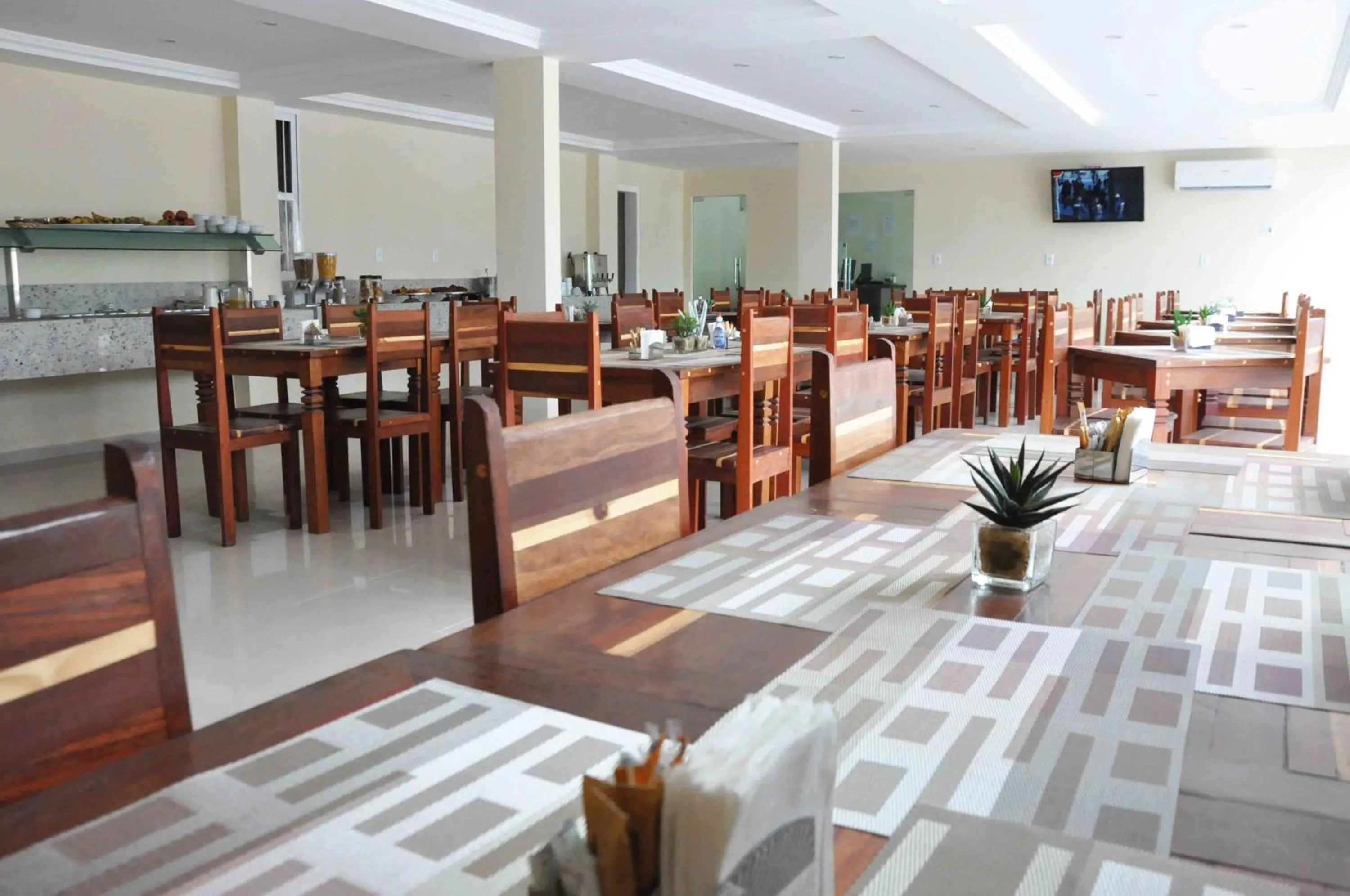 Restaurant/places to eat in Altiplano Hotel