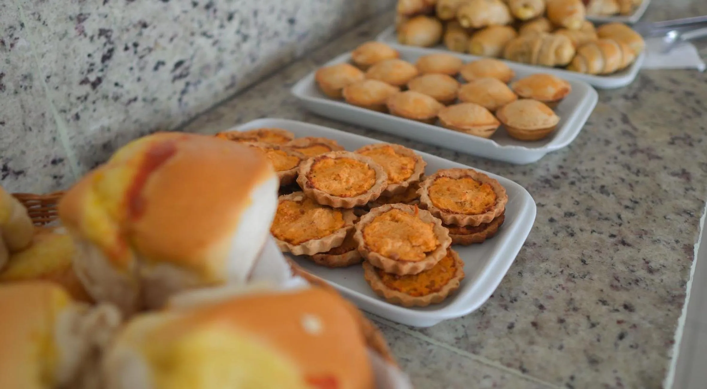 Breakfast in Altiplano Hotel