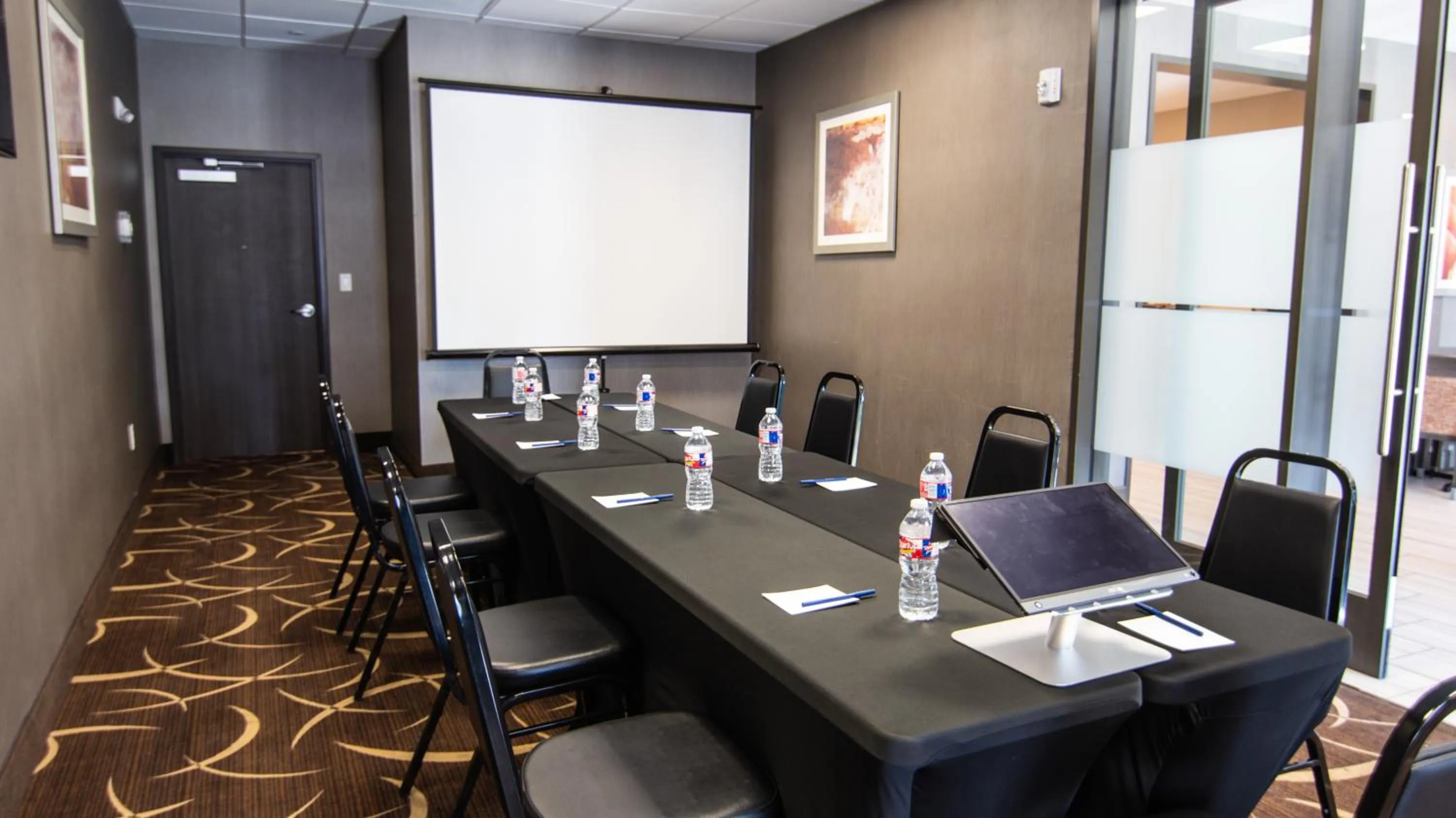 Meeting/conference room in Comfort Suites Near Sam Houston Race Park