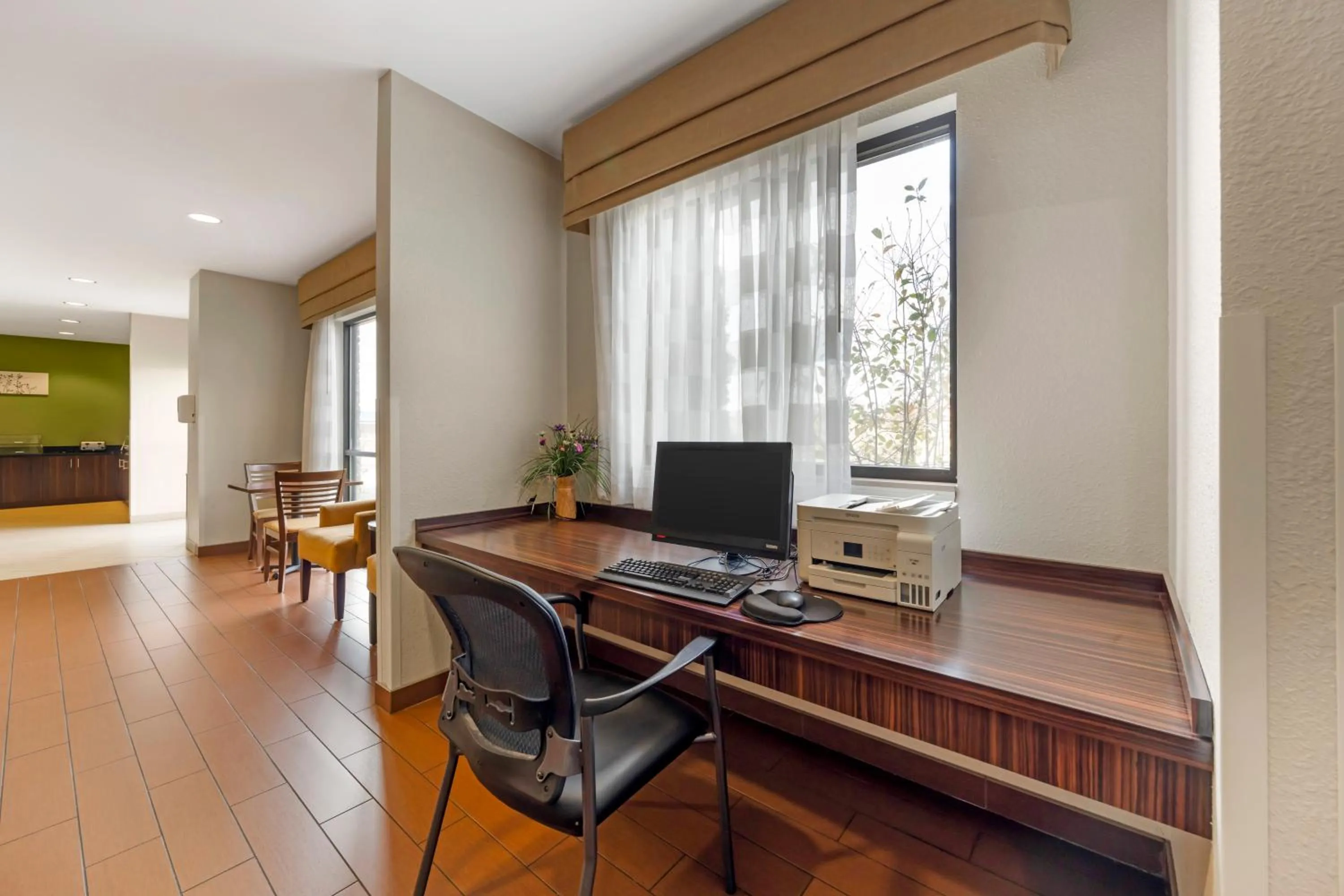 Business facilities in Sleep Inn & Suites Columbia