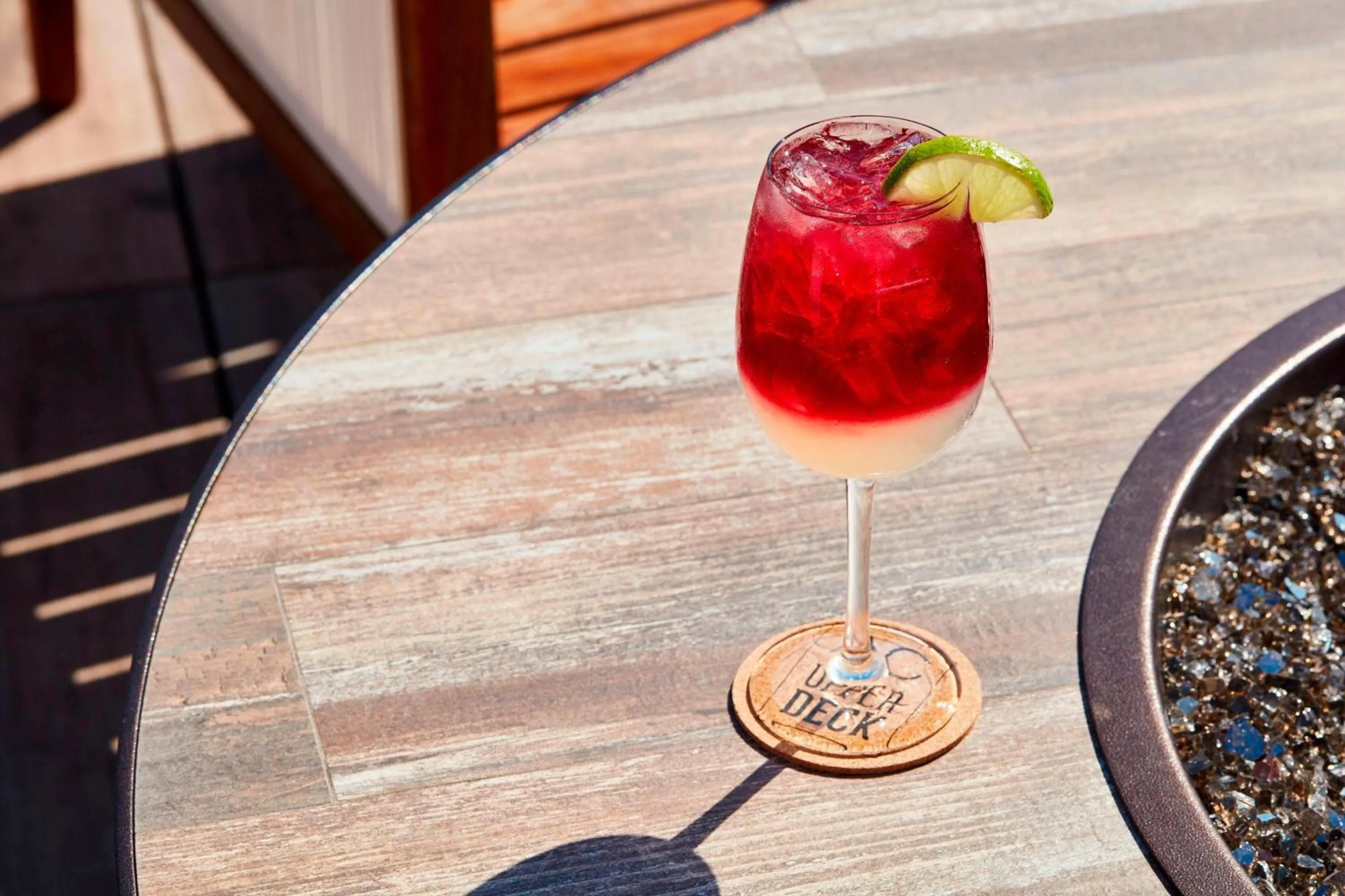 Restaurant/places to eat in AC Hotel by Marriott Cincinnati at The Banks