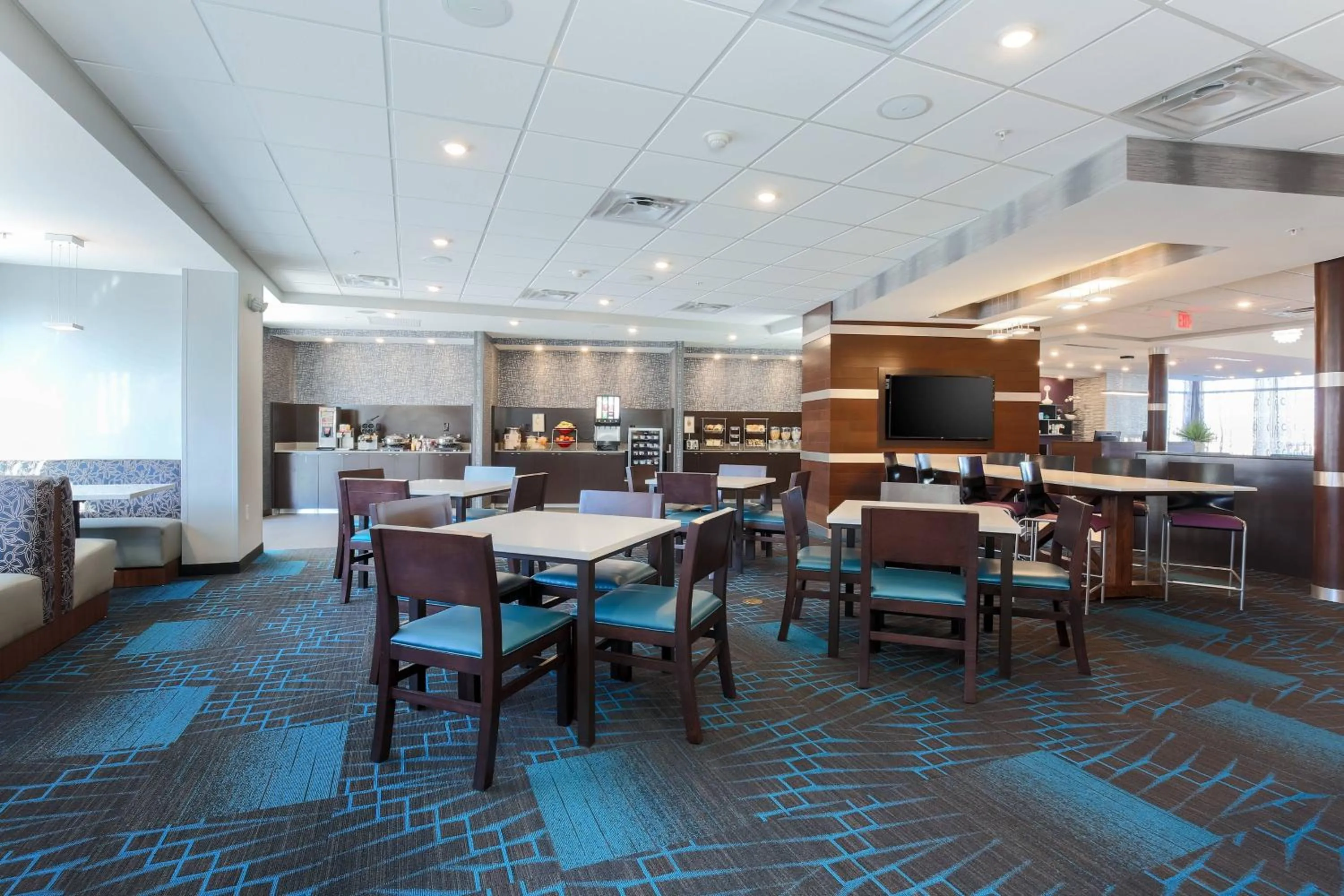 Restaurant/places to eat in Fairfield Inn & Suites by Marriott Wichita Falls Northwest