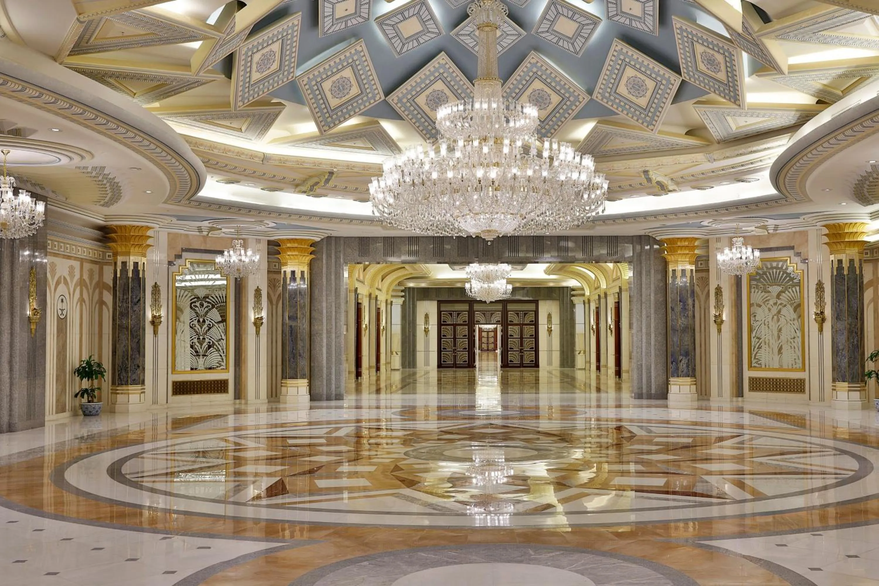 Meeting/conference room in The Ritz-Carlton Jeddah