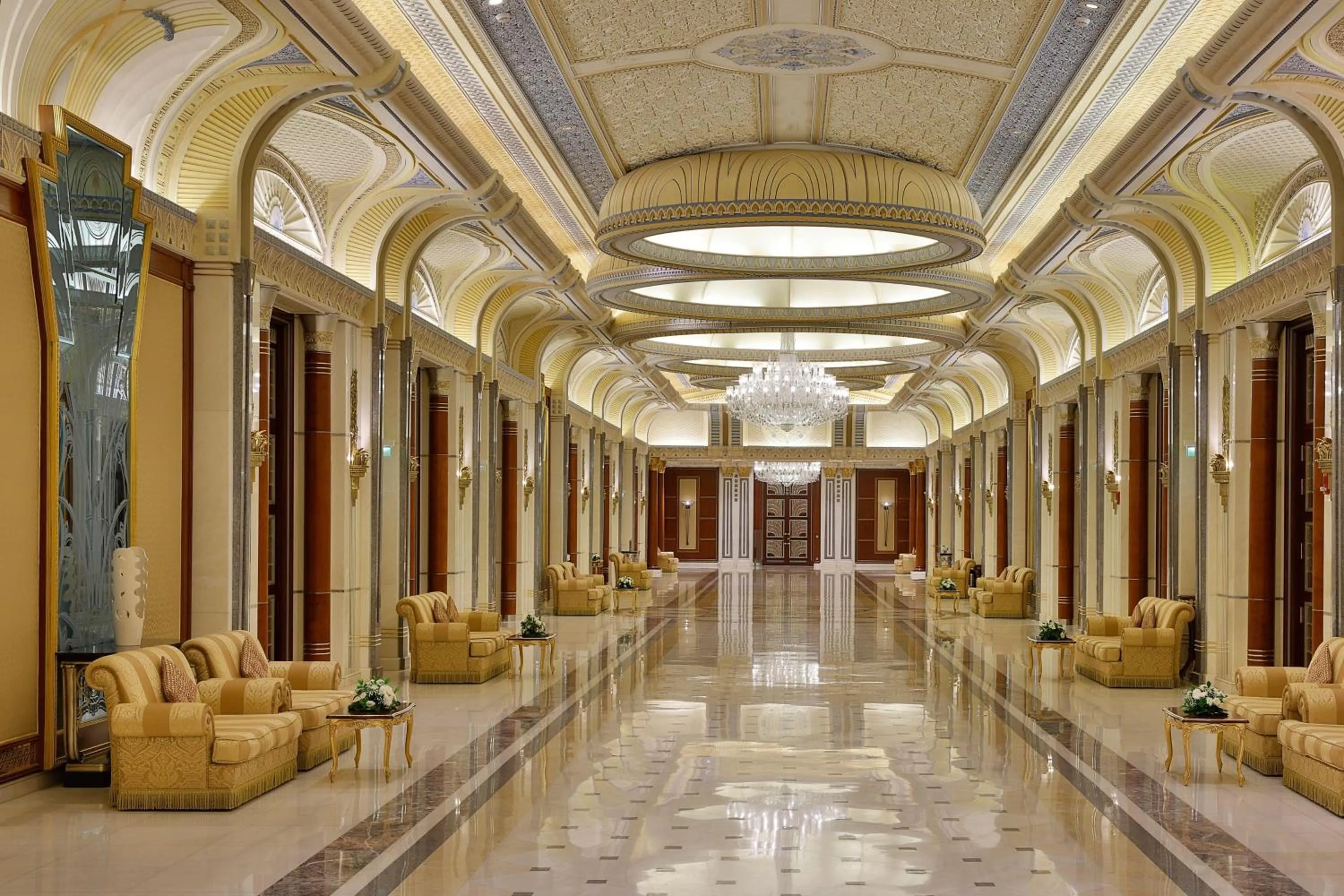 Meeting/conference room in The Ritz-Carlton Jeddah