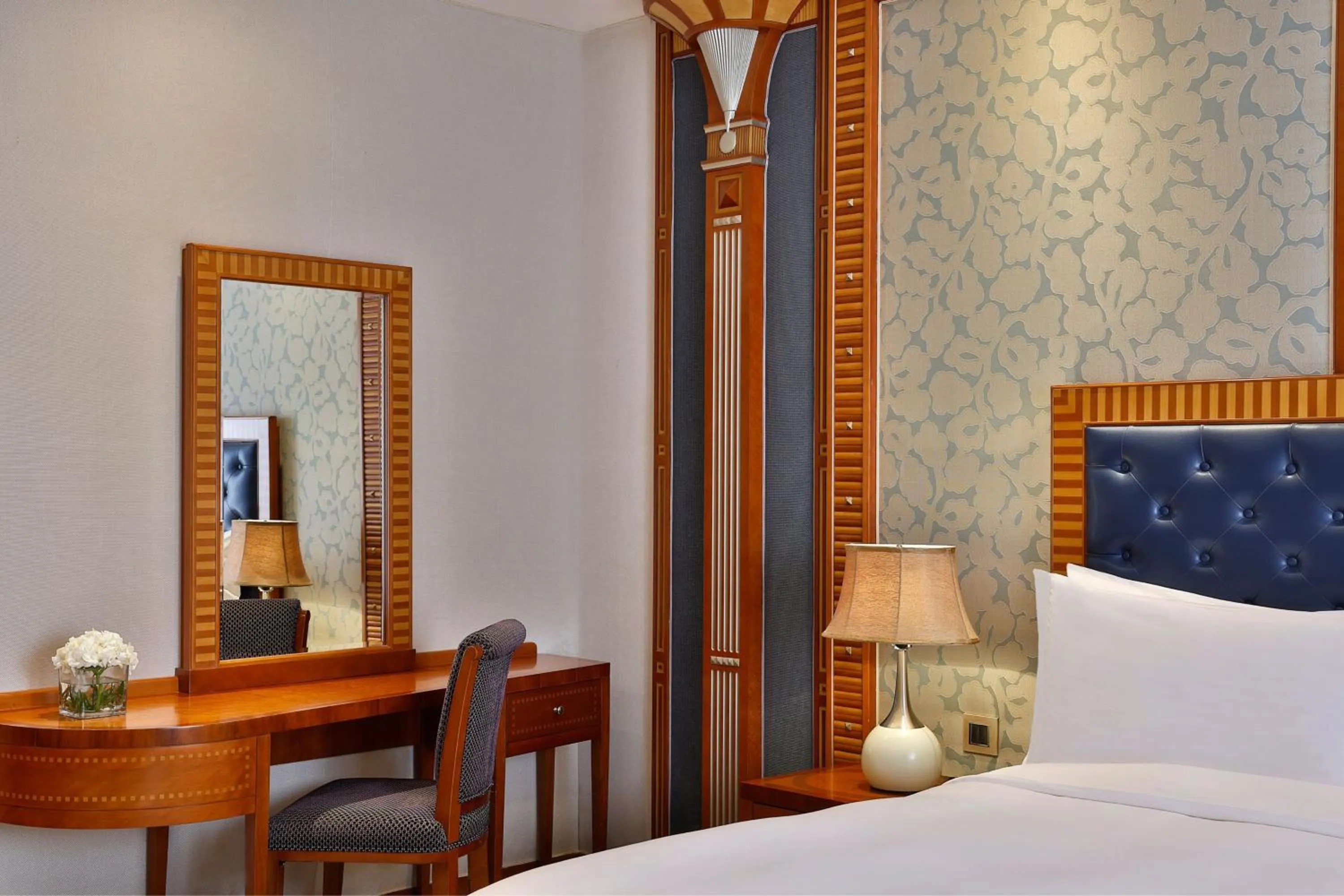 Photo of the whole room, Bed in The Ritz-Carlton Jeddah