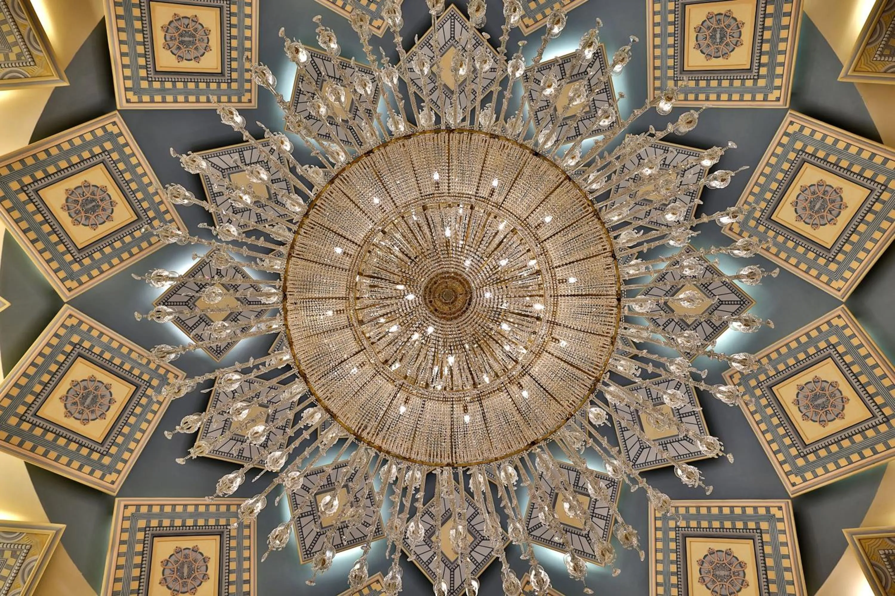 Meeting/conference room in The Ritz-Carlton Jeddah