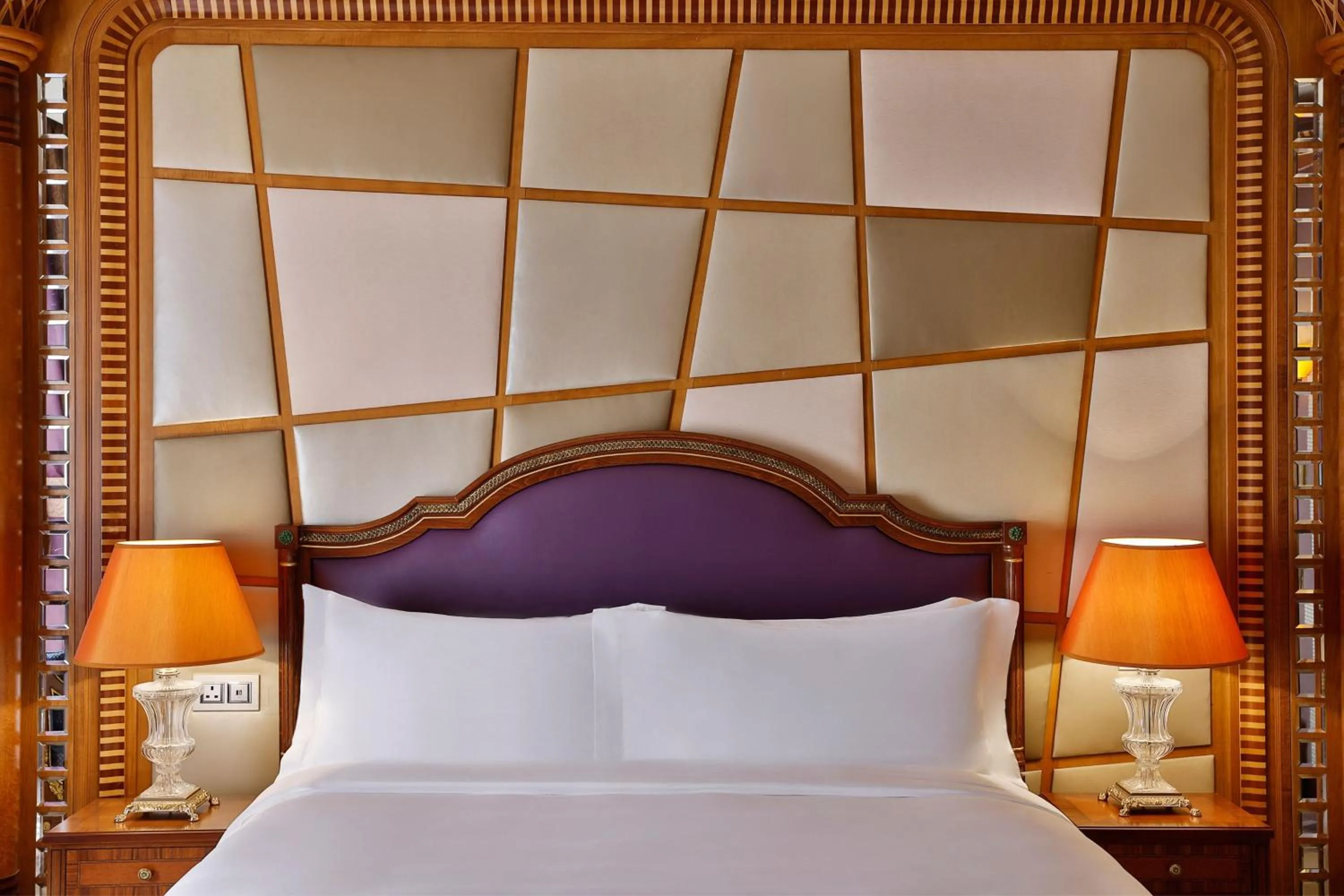 Bedroom, Bed in The Ritz-Carlton Jeddah