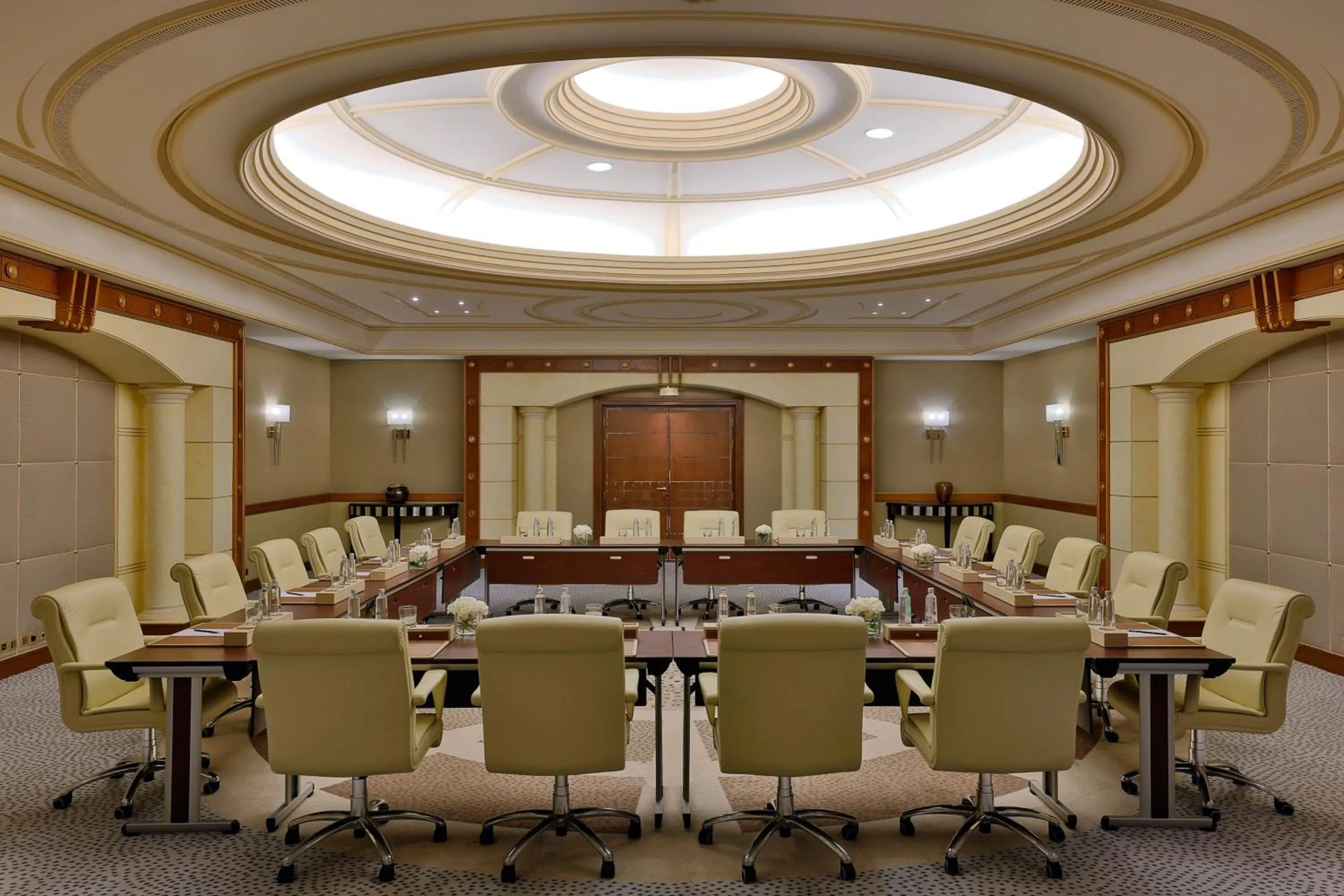 Meeting/conference room in The Ritz-Carlton Jeddah