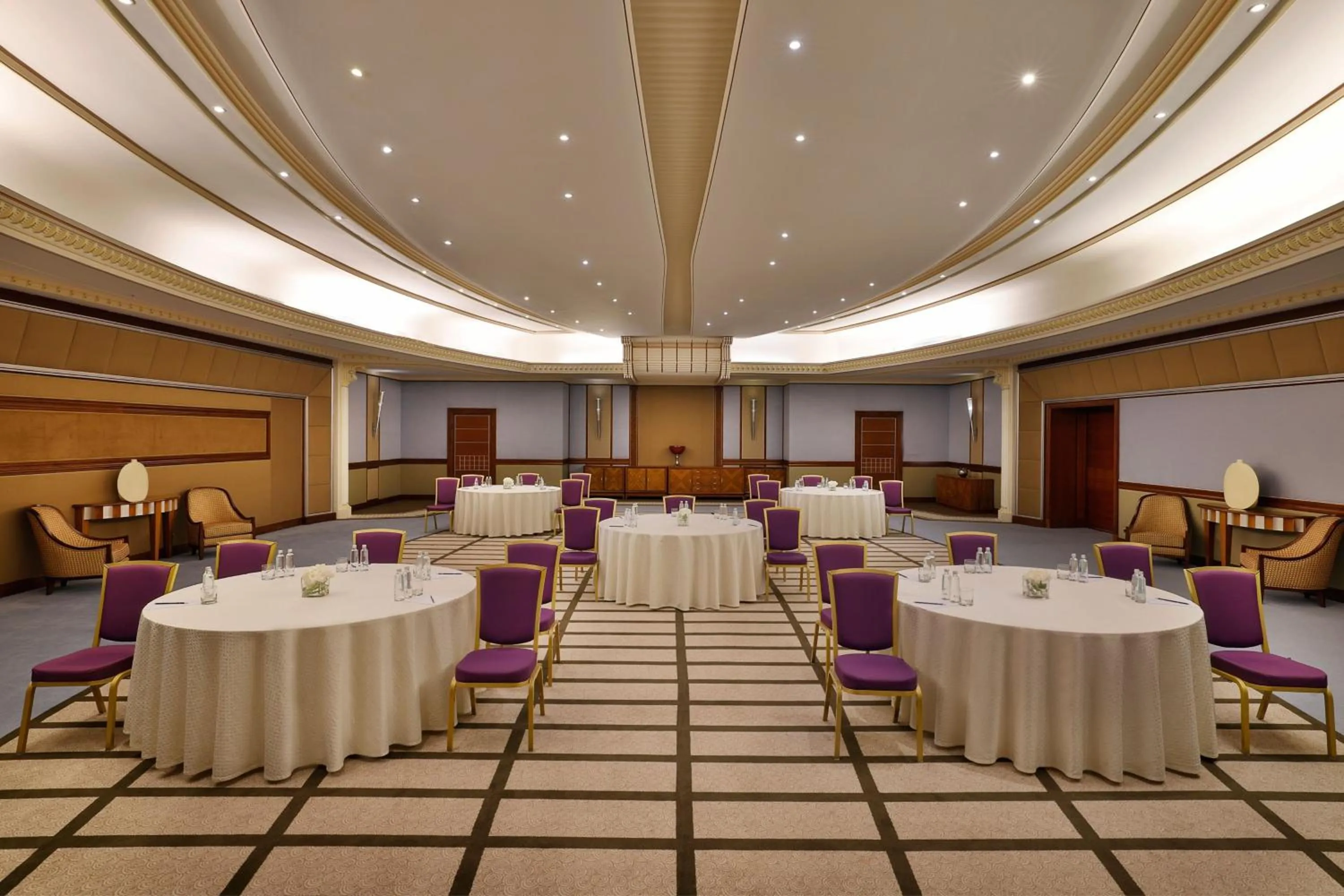 Meeting/conference room in The Ritz-Carlton Jeddah