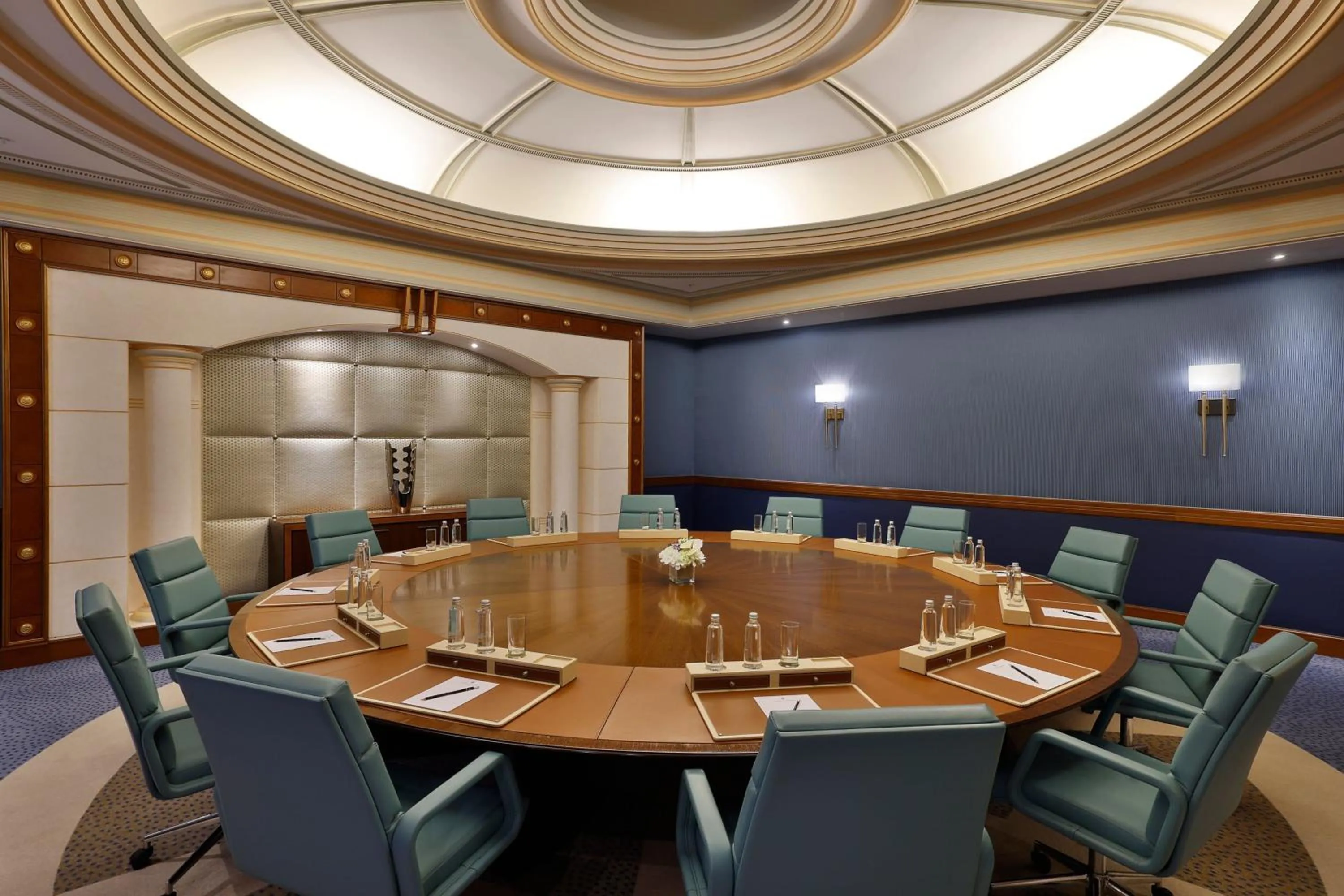 Meeting/conference room in The Ritz-Carlton Jeddah