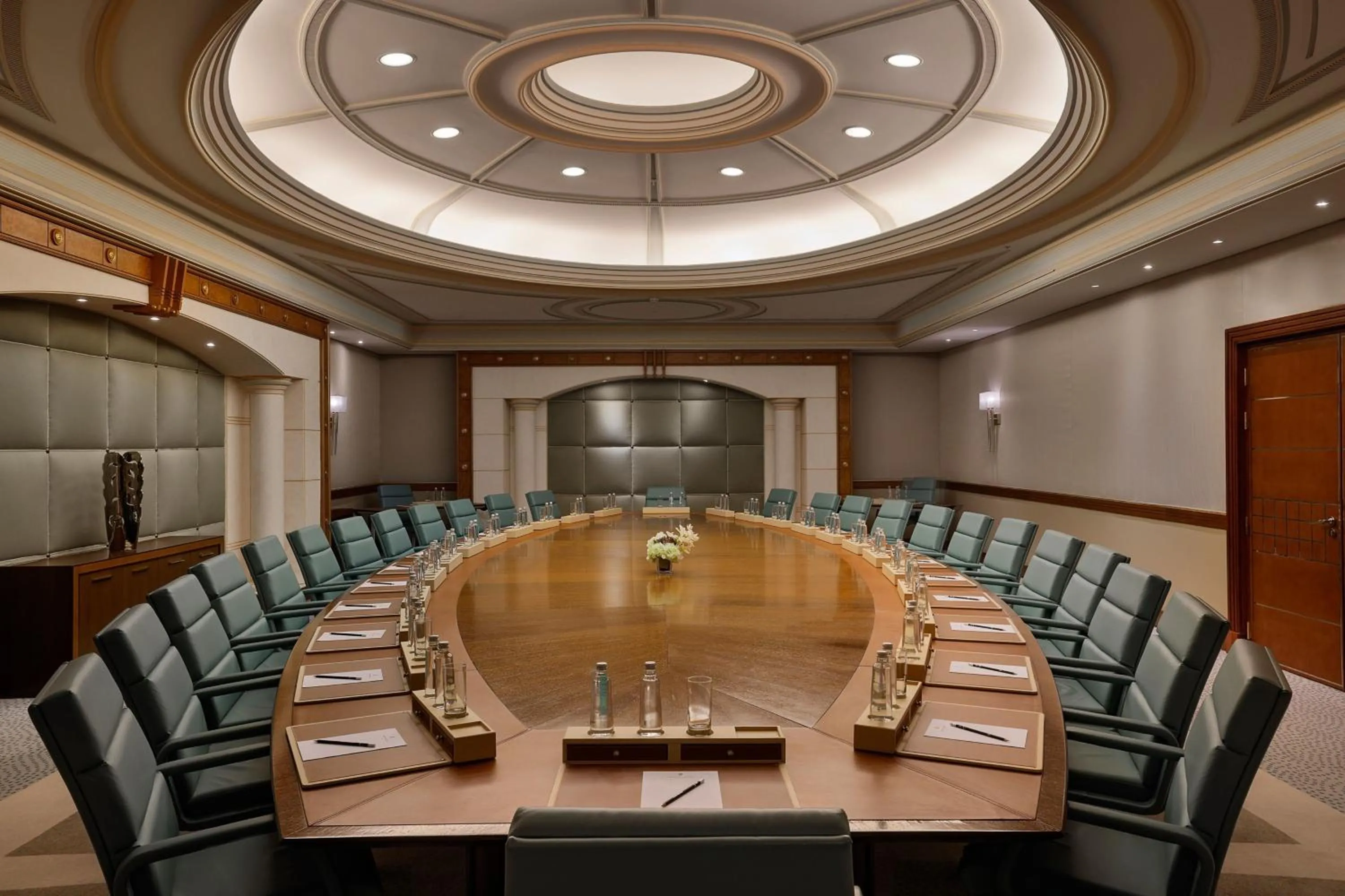 Meeting/conference room in The Ritz-Carlton Jeddah