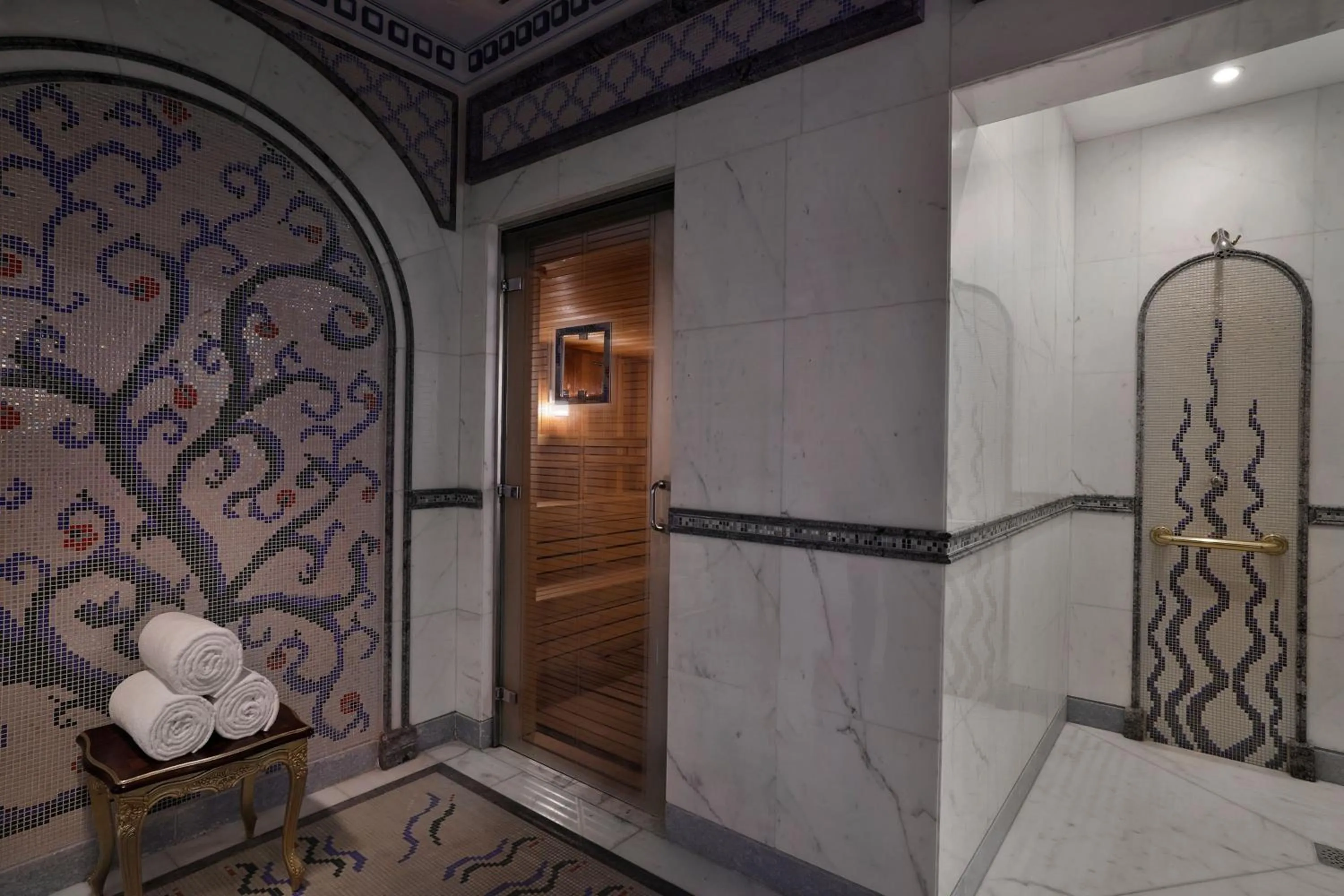 Spa and wellness centre/facilities in The Ritz-Carlton Jeddah