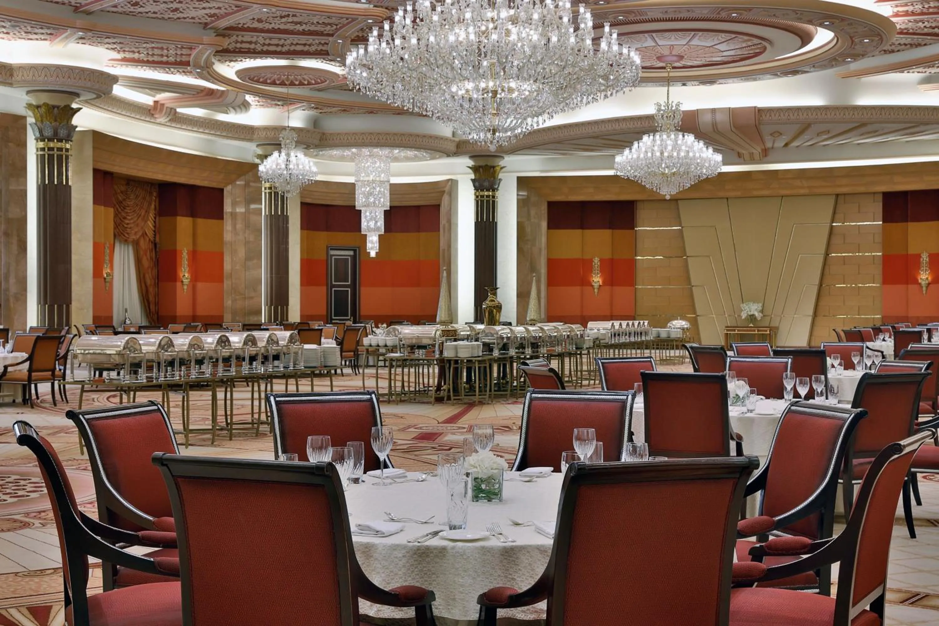 Meeting/conference room in The Ritz-Carlton Jeddah