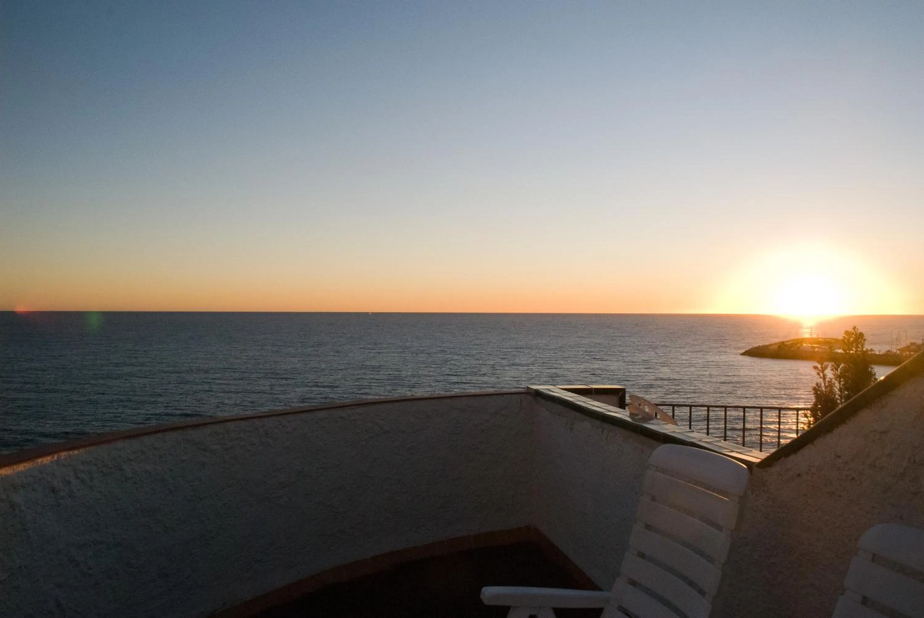 Apartamento en acantilado con wifi y aire acondicionado