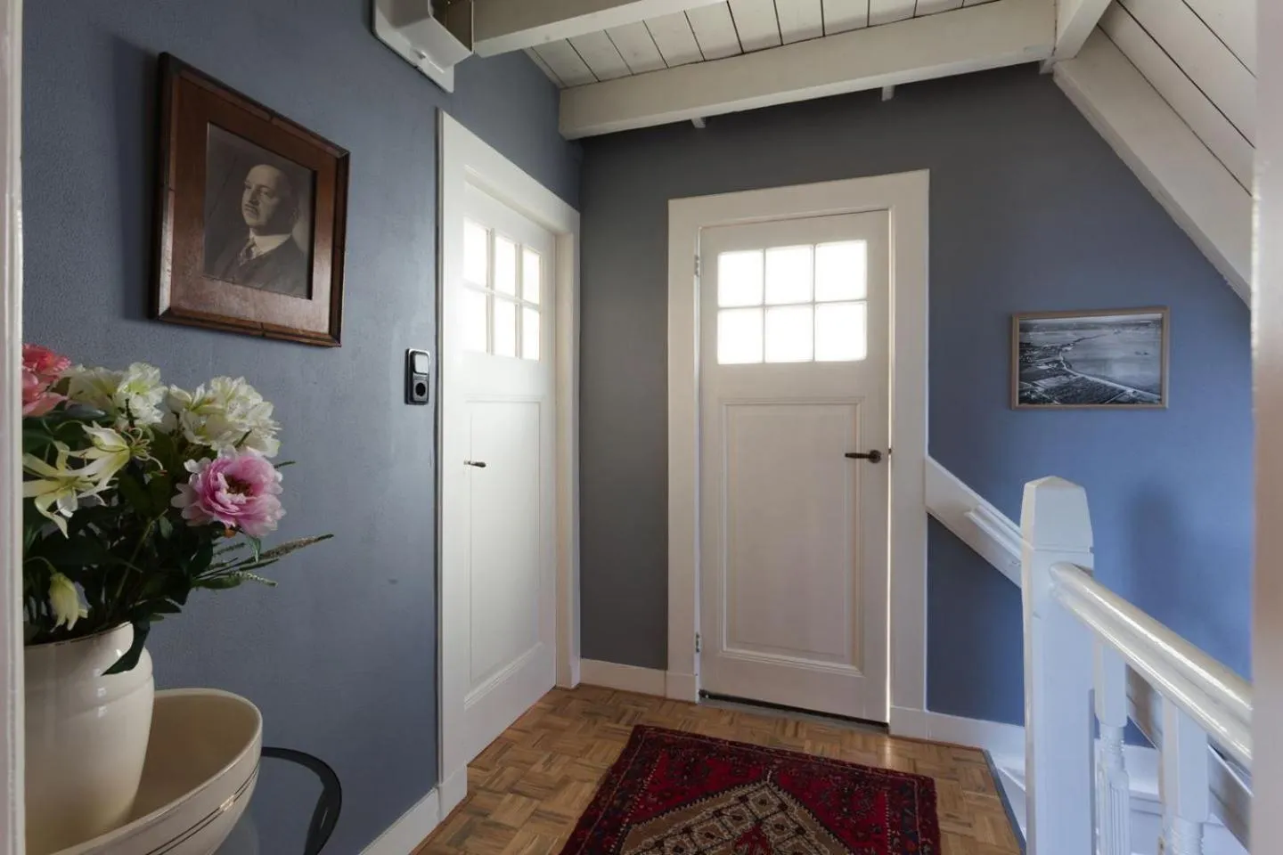 Location in Bed and Breakfast Raapop