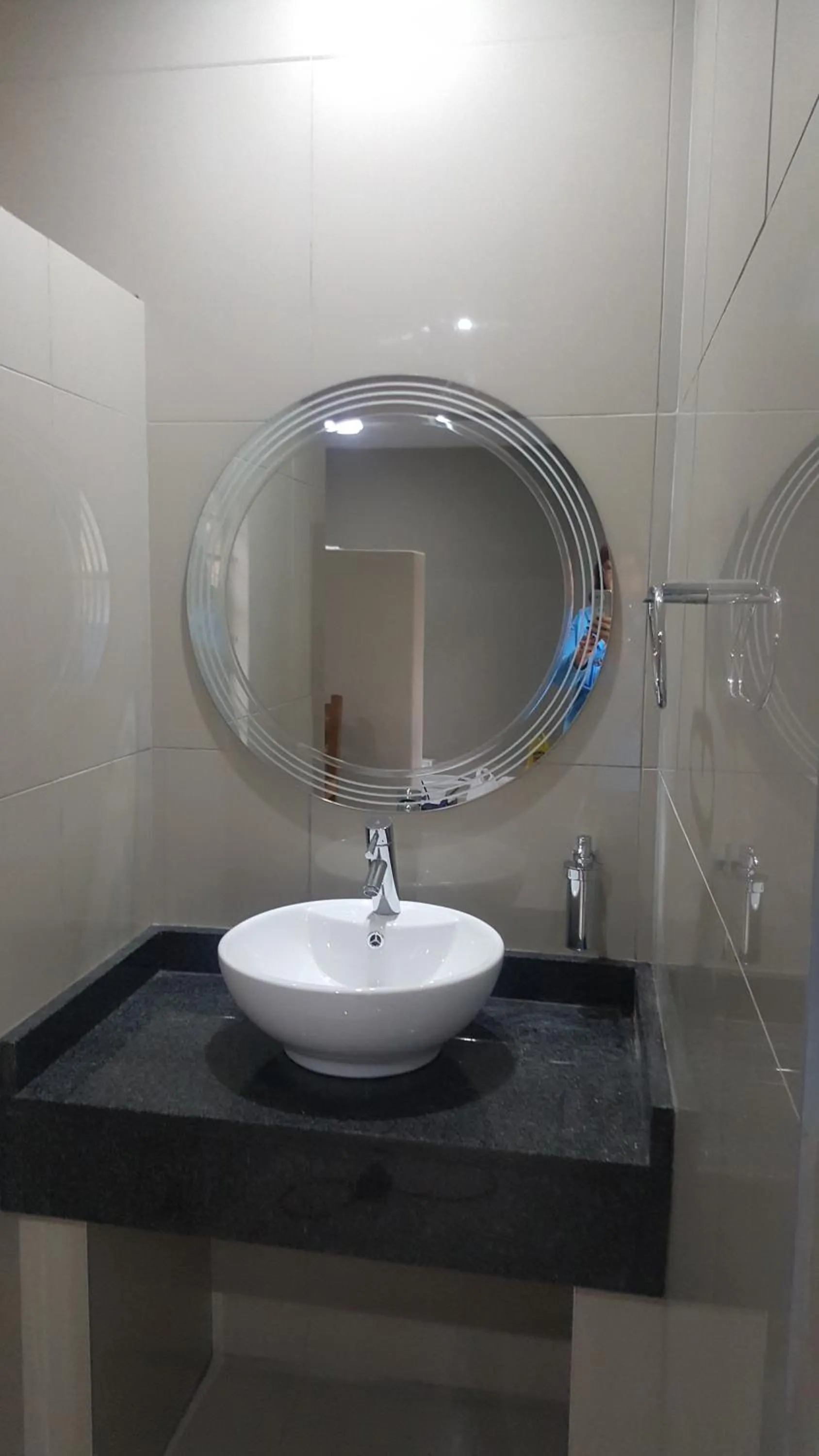 Bathroom in Fa'Trez Guest House & Spa