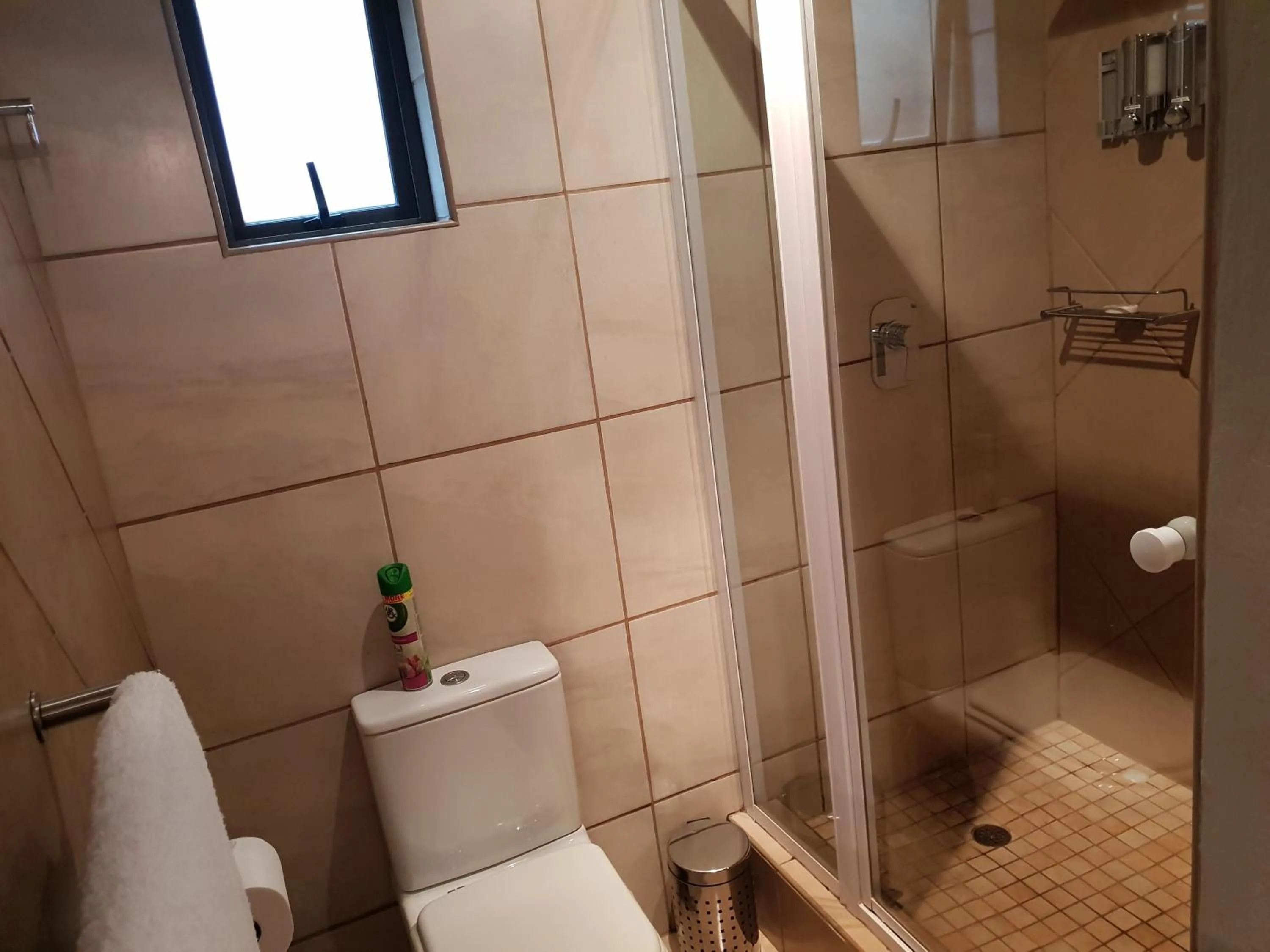 Bathroom in Fa'Trez Guest House & Spa