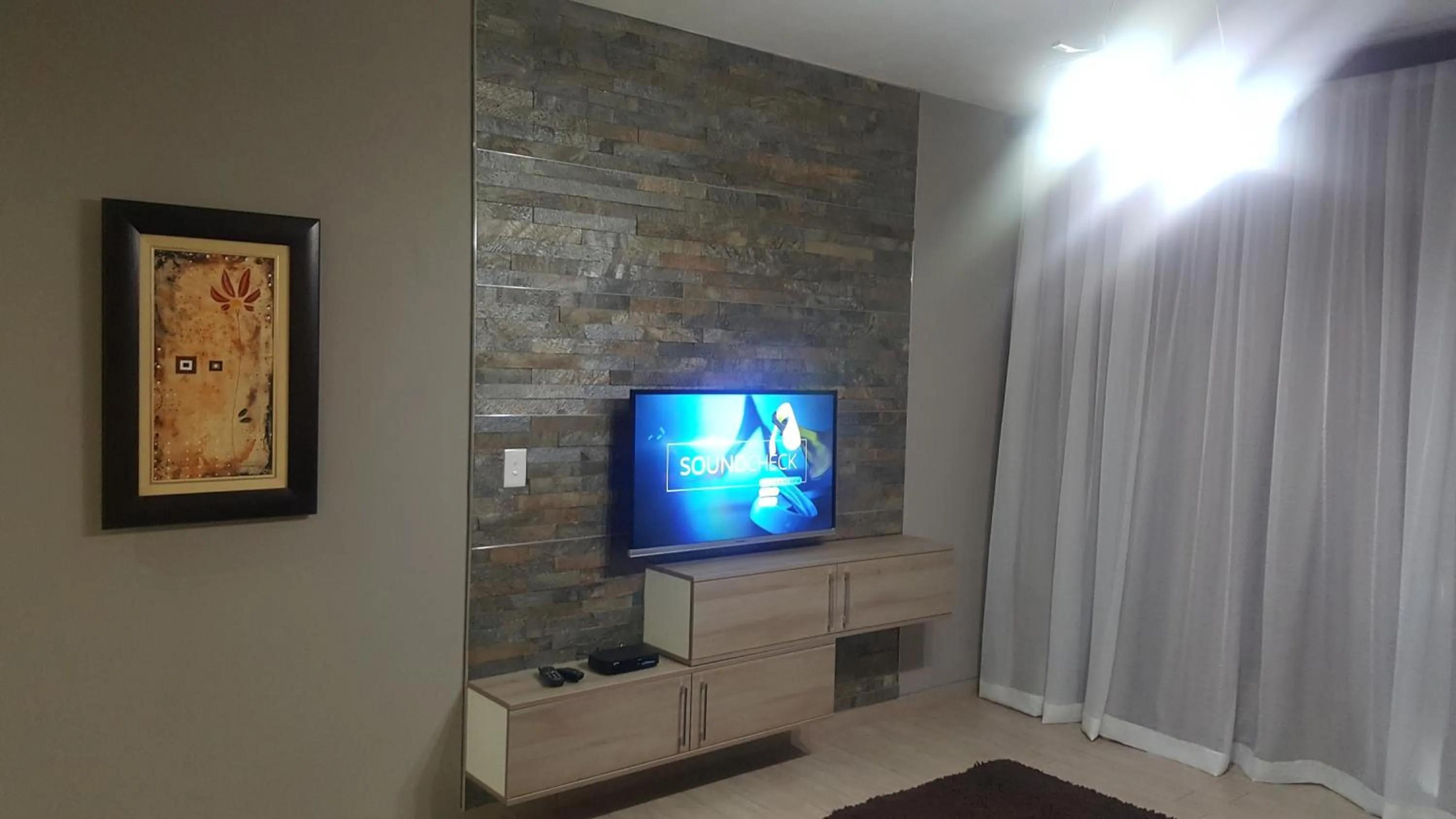 Living room in Fa'Trez Guest House & Spa