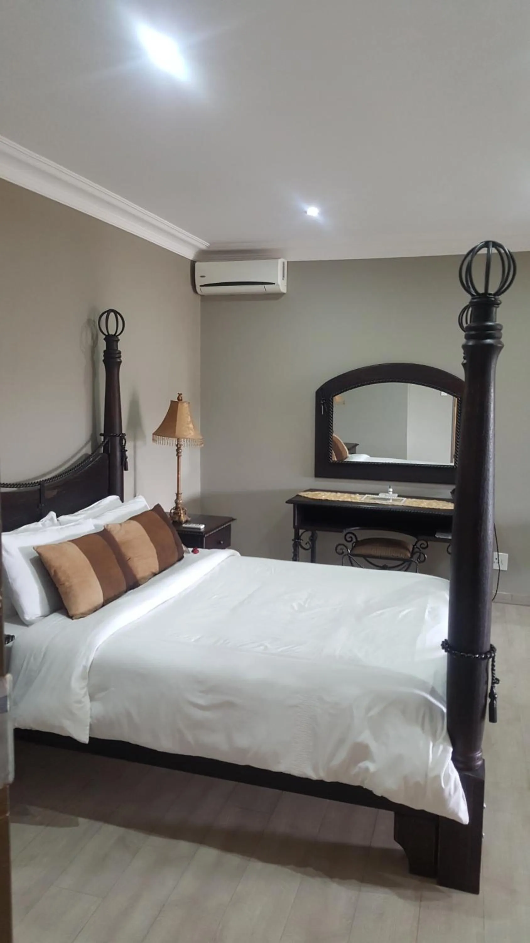 Bed in Fa'Trez Guest House & Spa