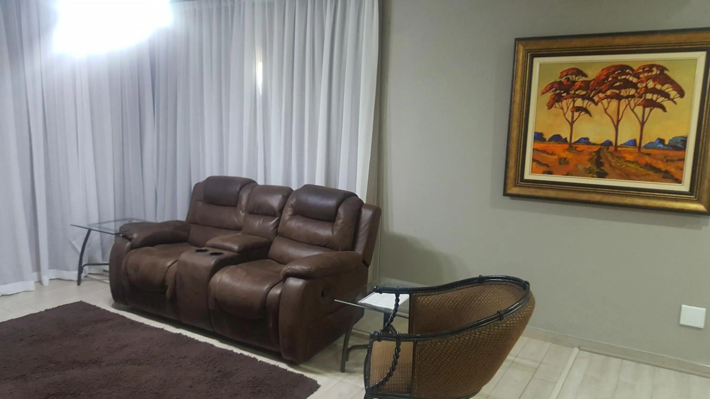 Living room in Fa'Trez Guest House & Spa