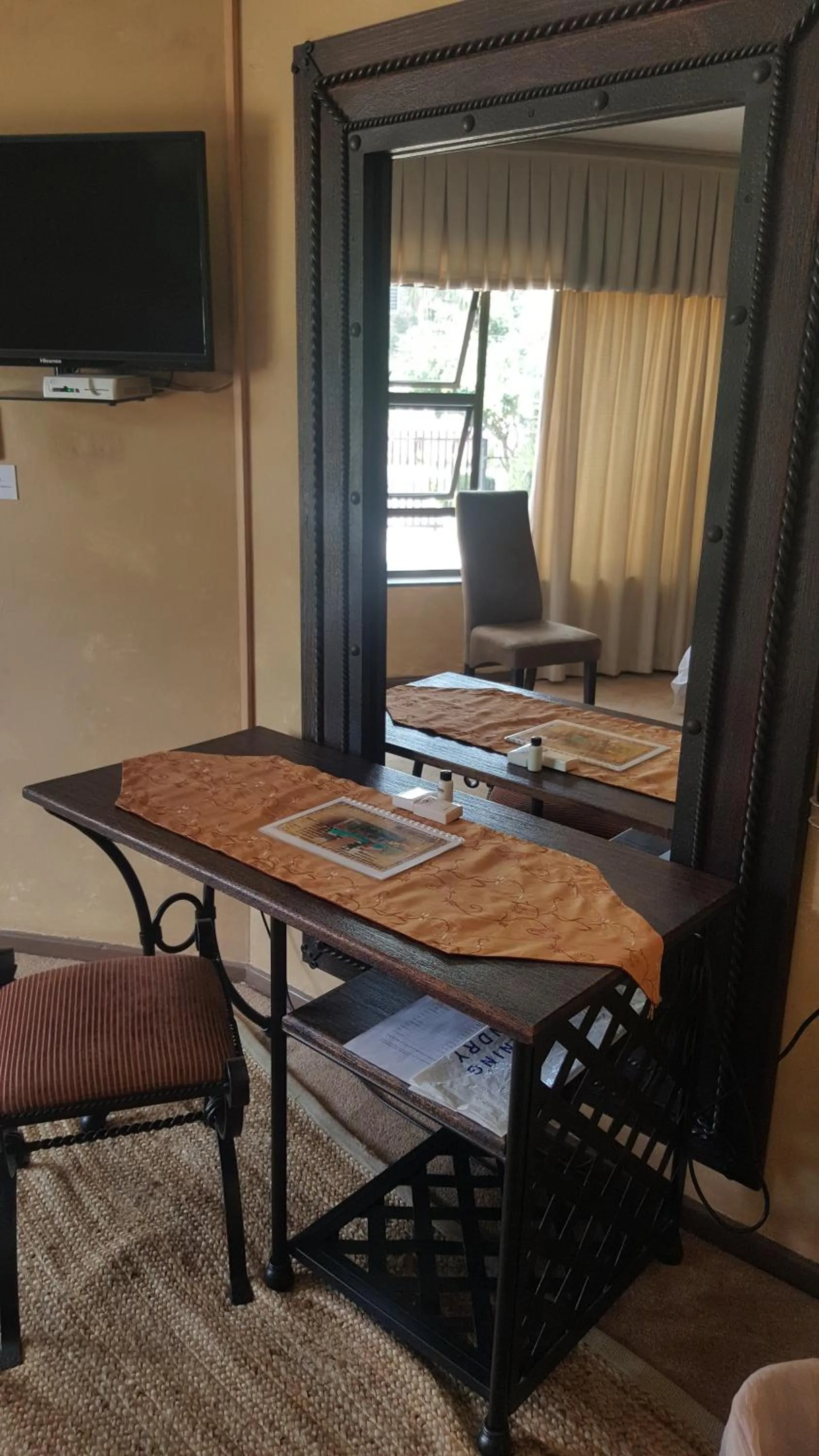 Bedroom in Fa'Trez Guest House & Spa