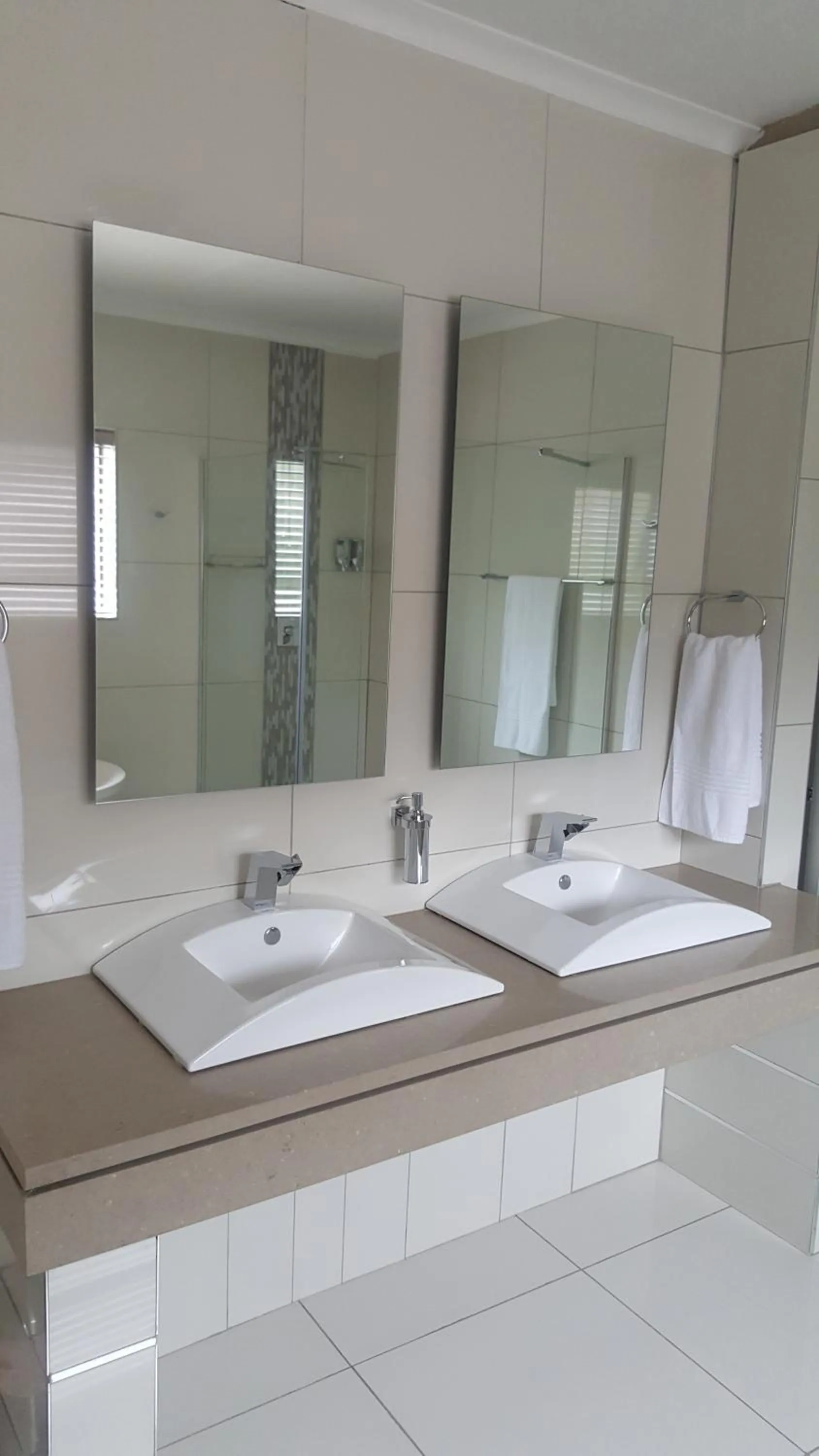 Bathroom in Fa'Trez Guest House & Spa