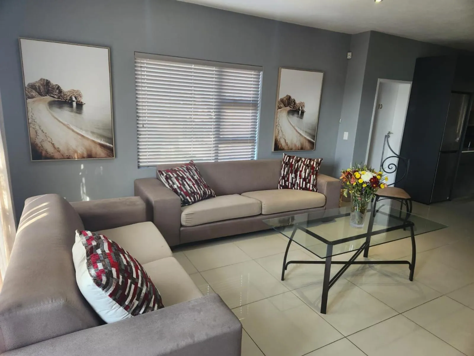 Property building in Fa'Trez Guest House & Spa