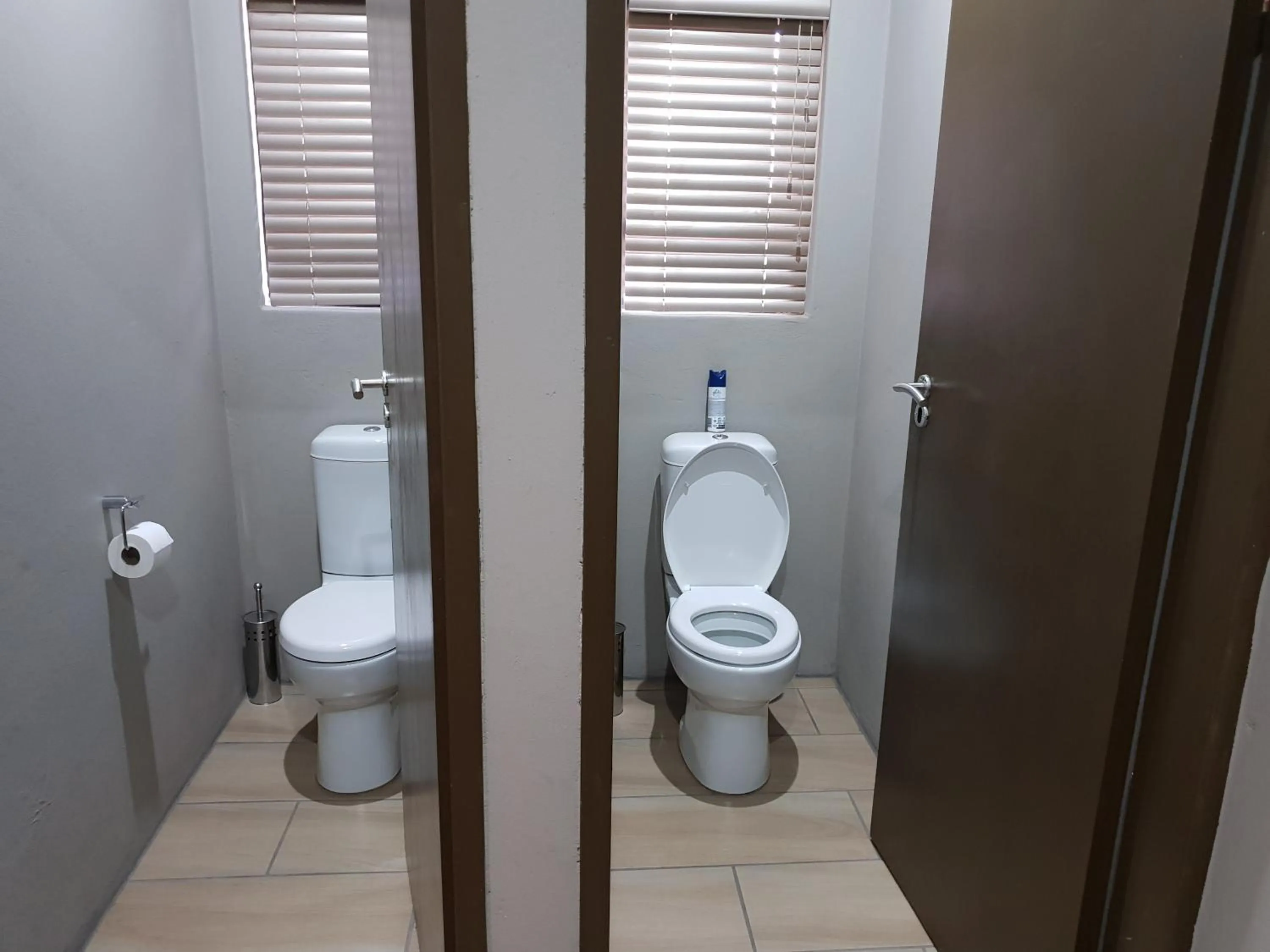 Toilet in Fa'Trez Guest House & Spa