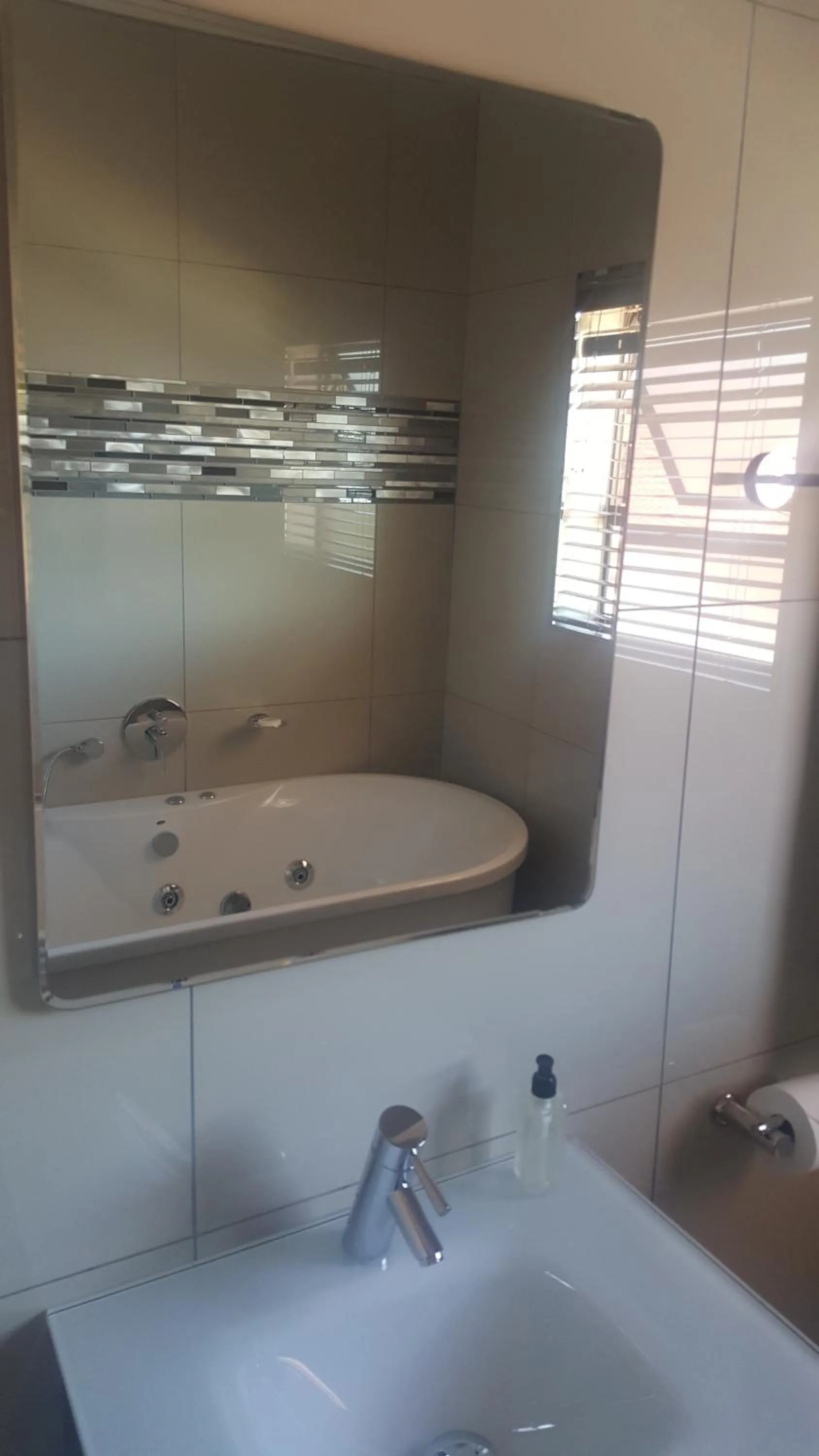 Bathroom in Fa'Trez Guest House & Spa