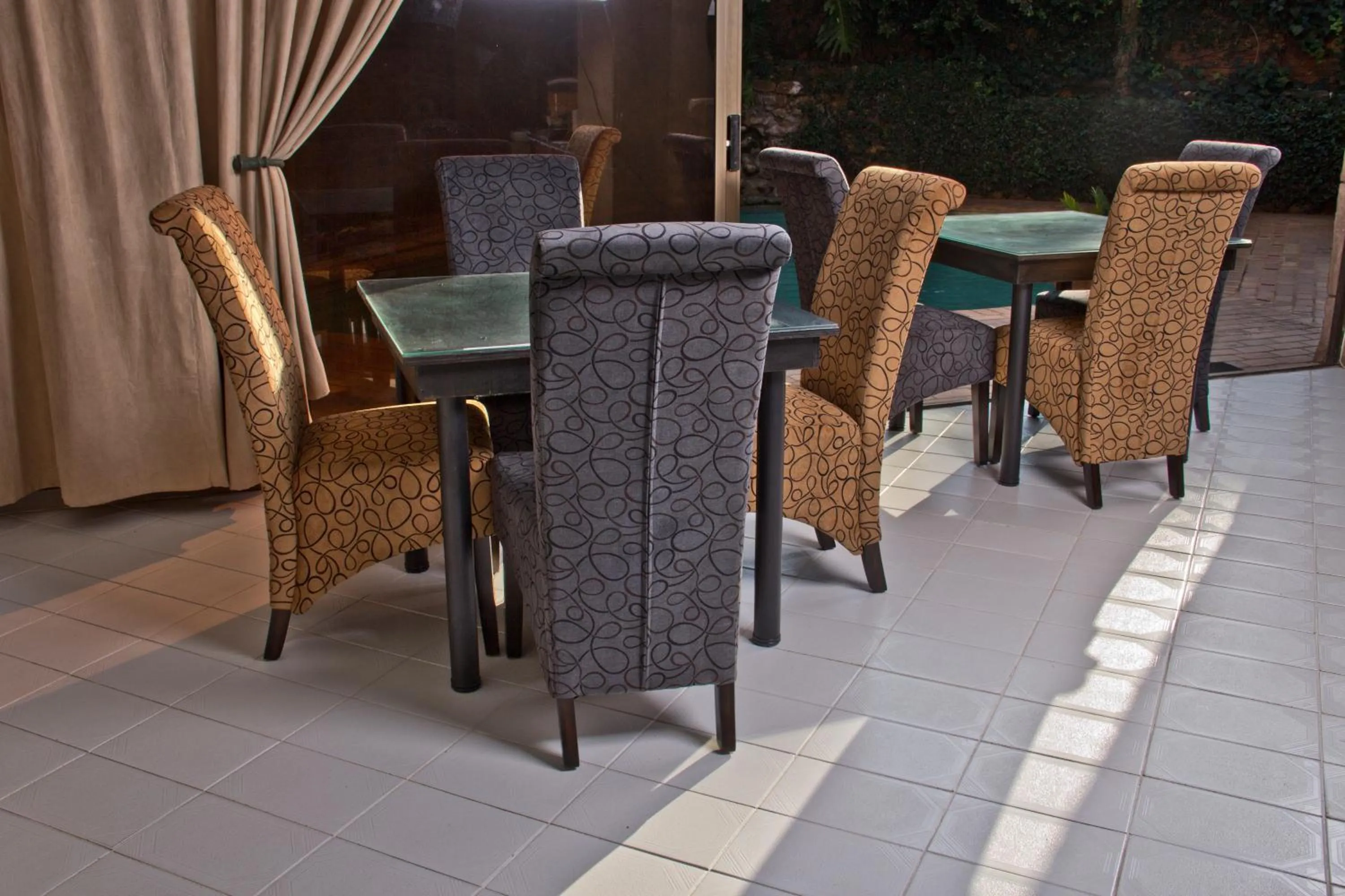 Dining area in Fa'Trez Guest House & Spa