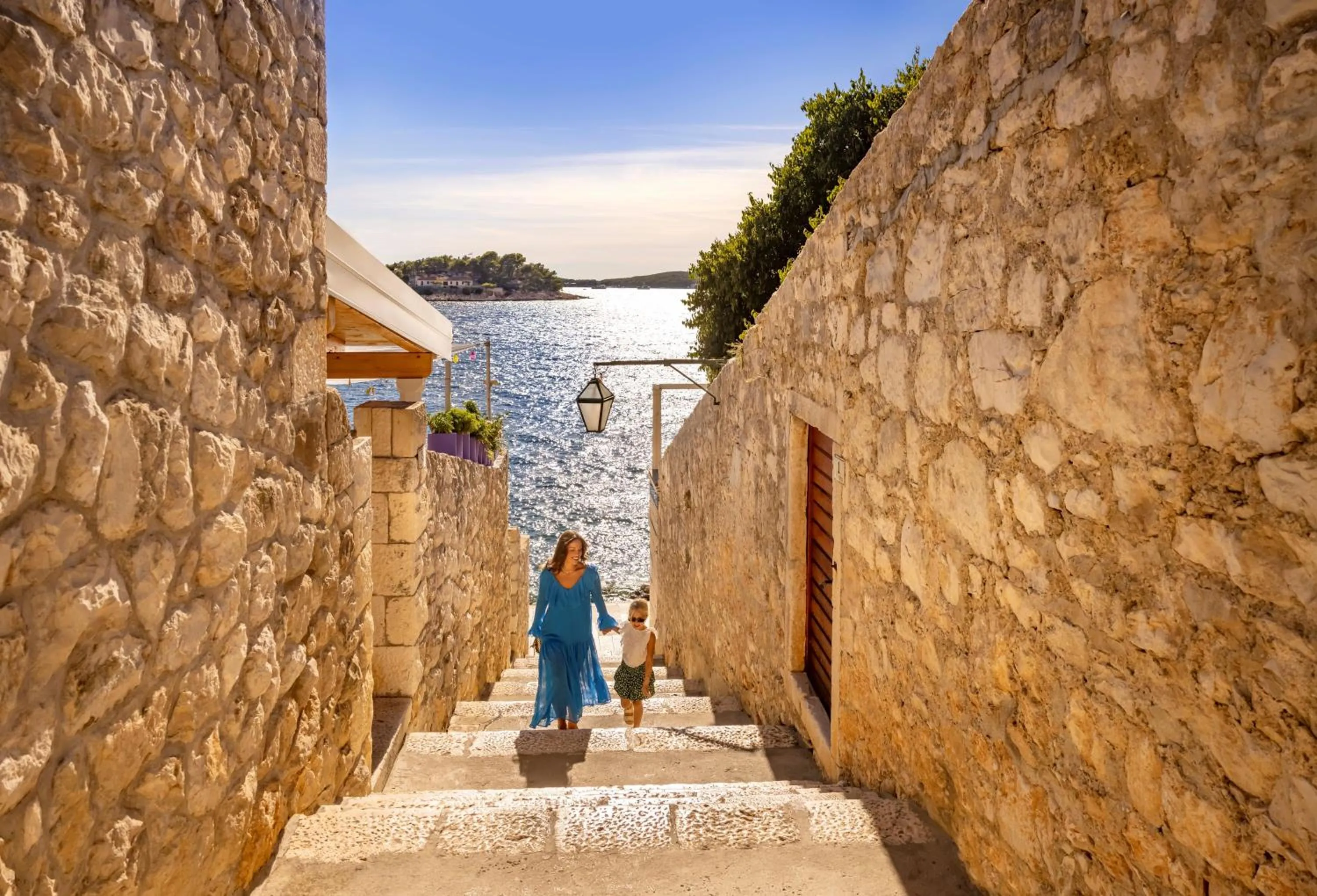 Nearby landmark in Arkada Hotel